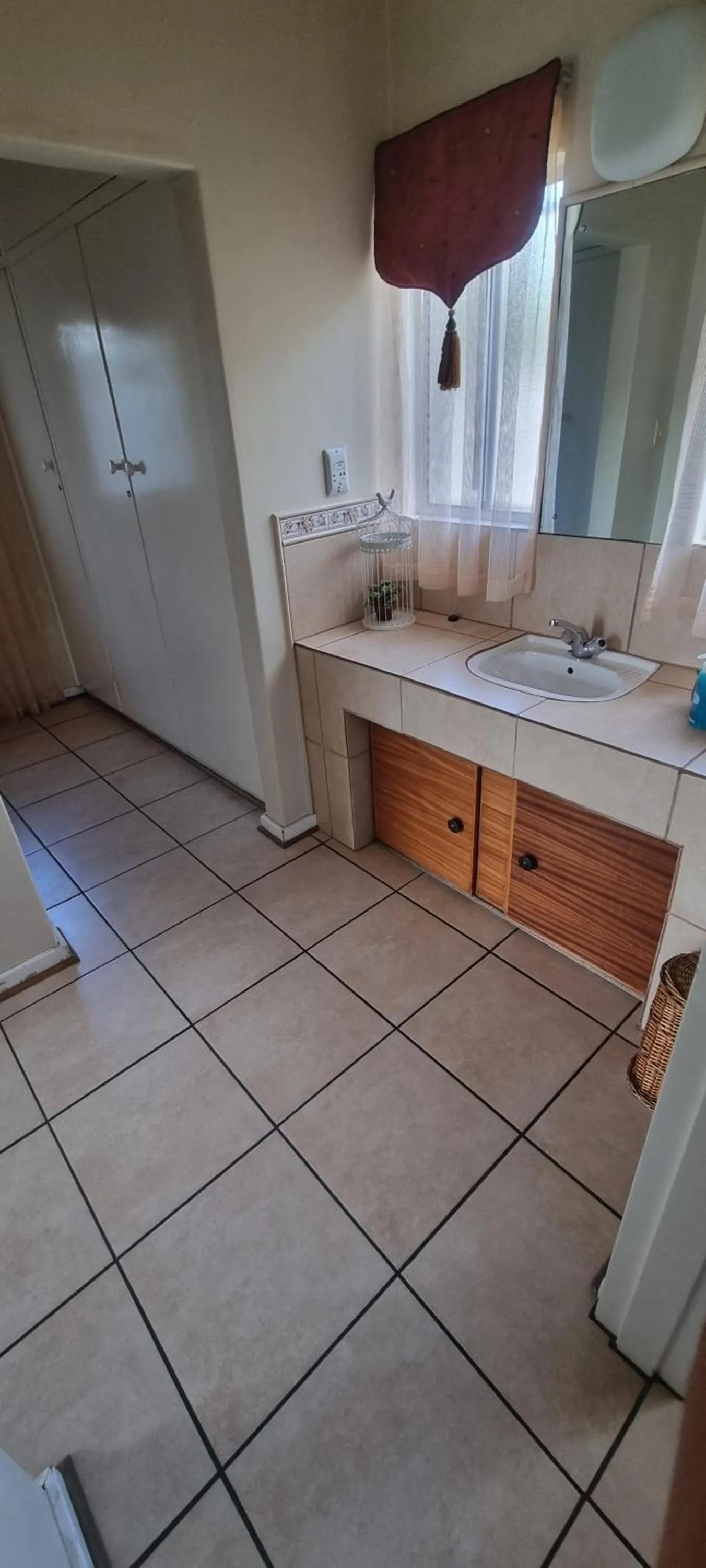 Bathroom in Frankfort Guesthouse