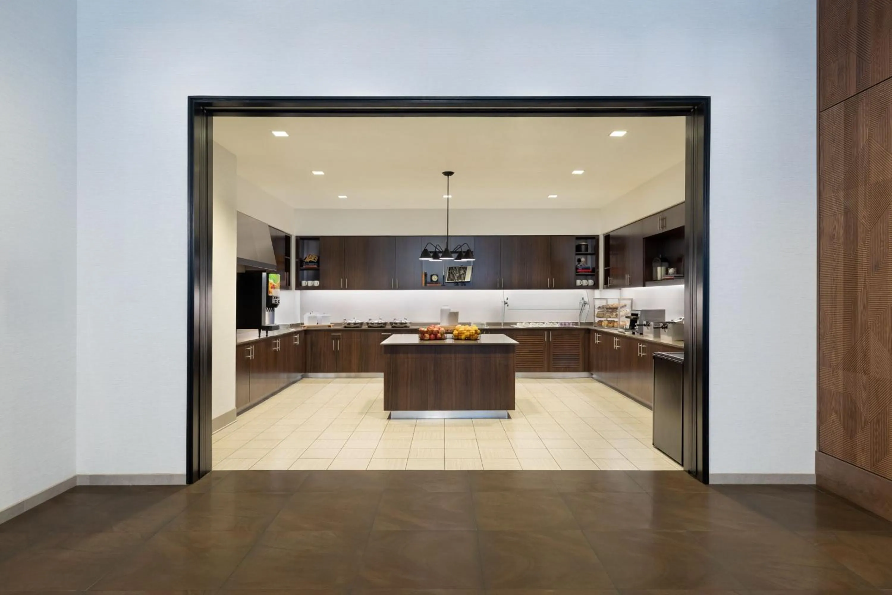 Breakfast in Residence Inn by Marriott Boston Back Bay/Fenway