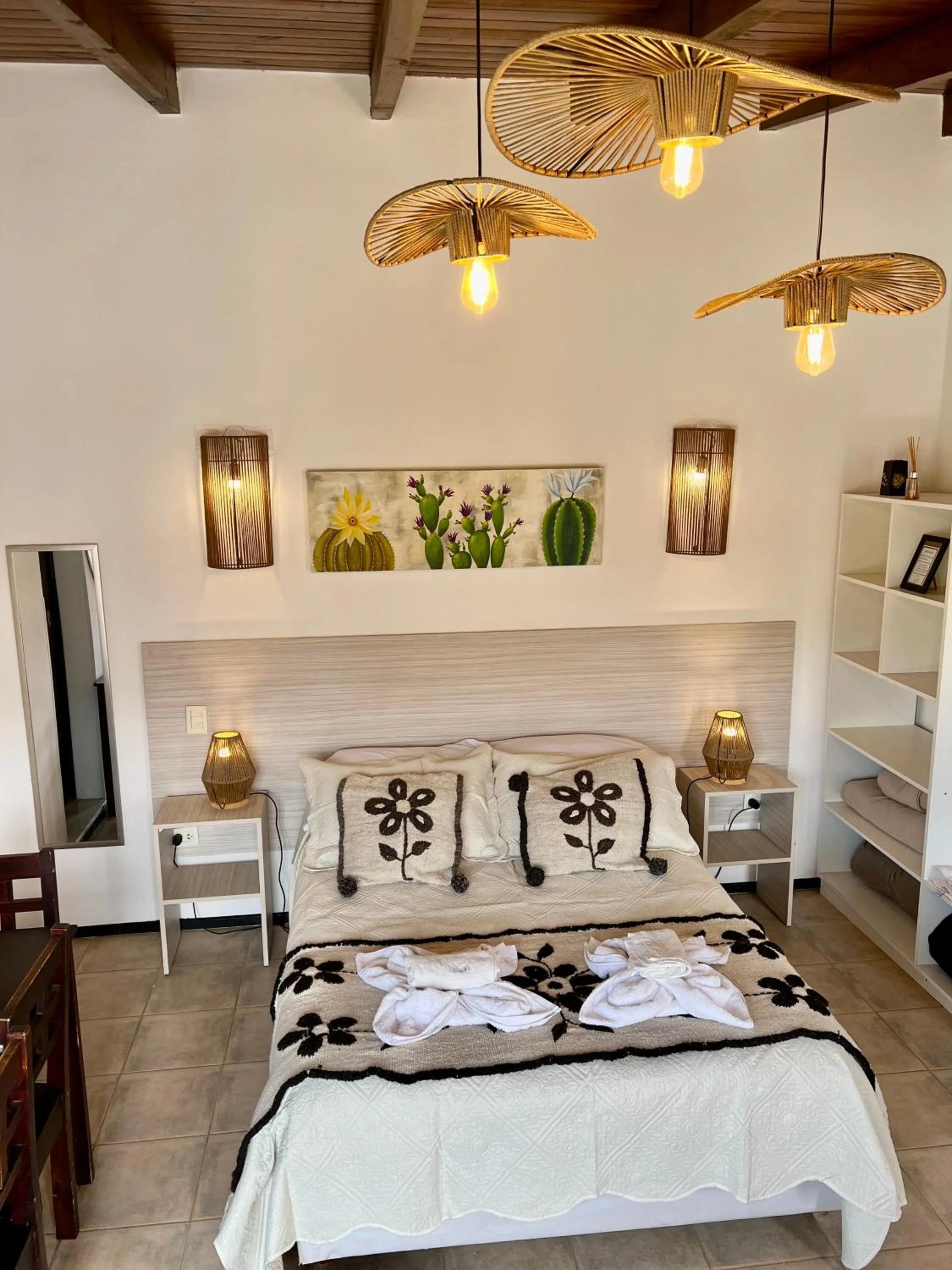 One Room Apartment in Apart del Valle