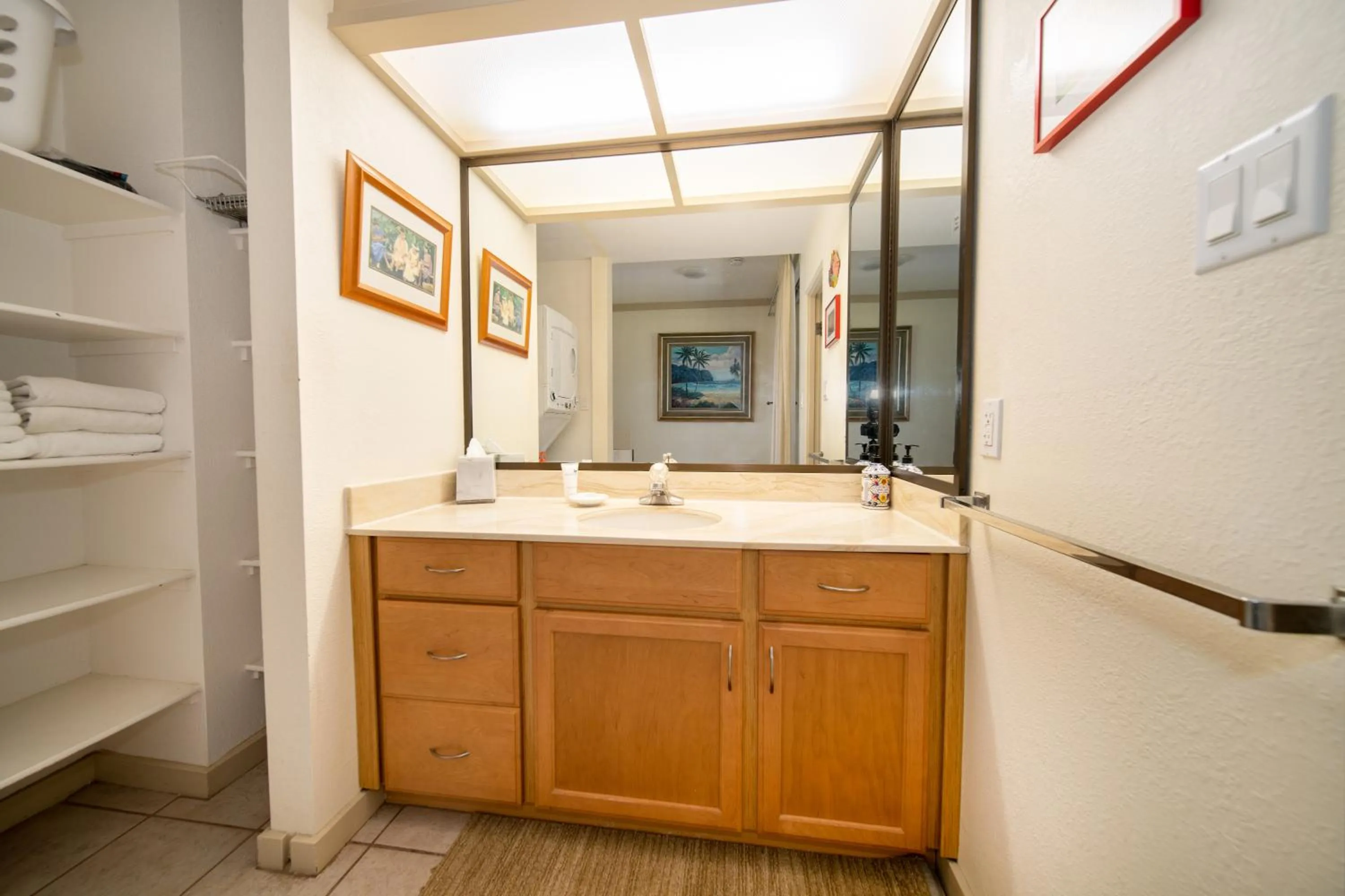 Bathroom in Kapalua Villas Maui