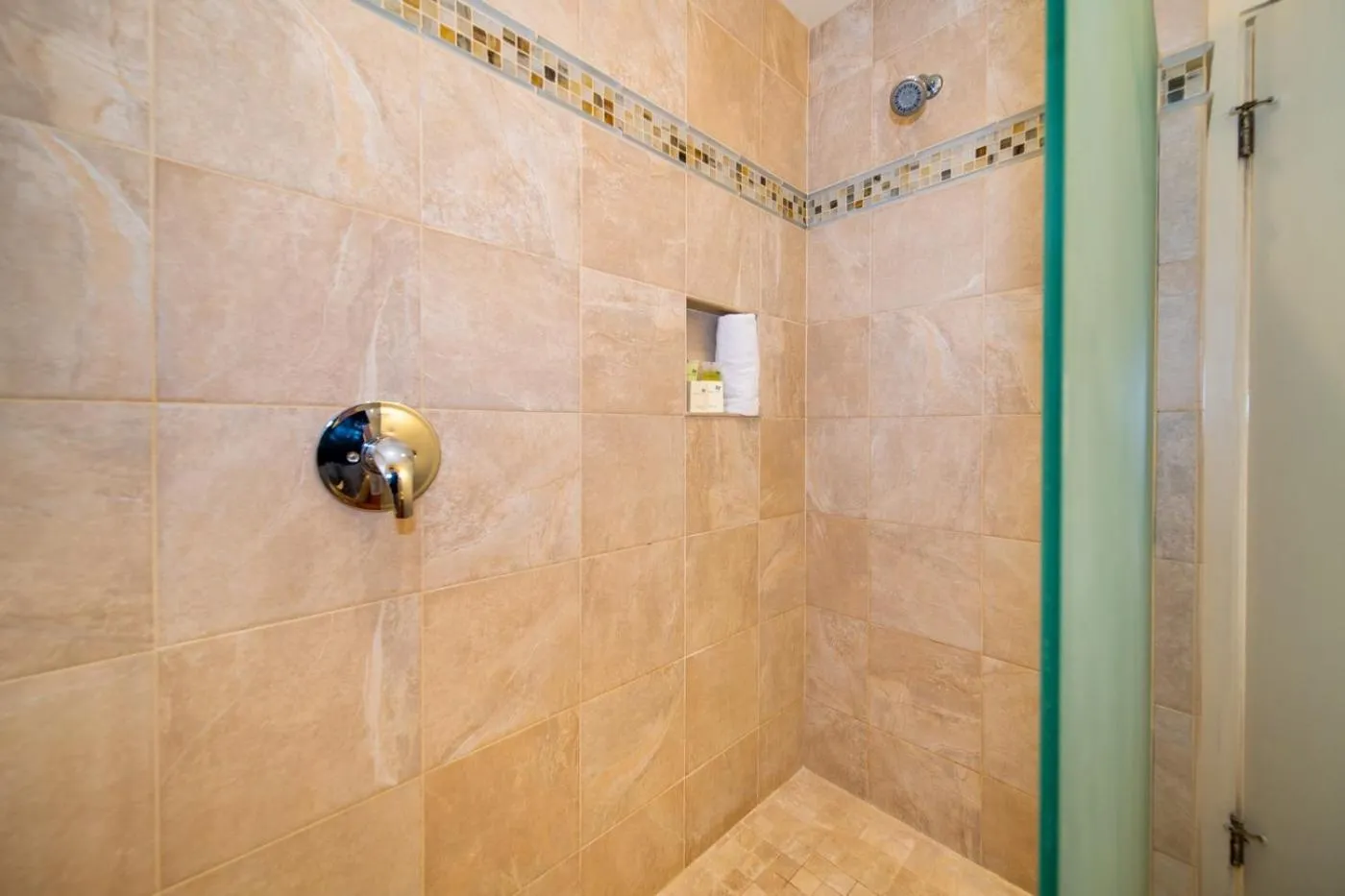 Shower in Kapalua Villas Maui