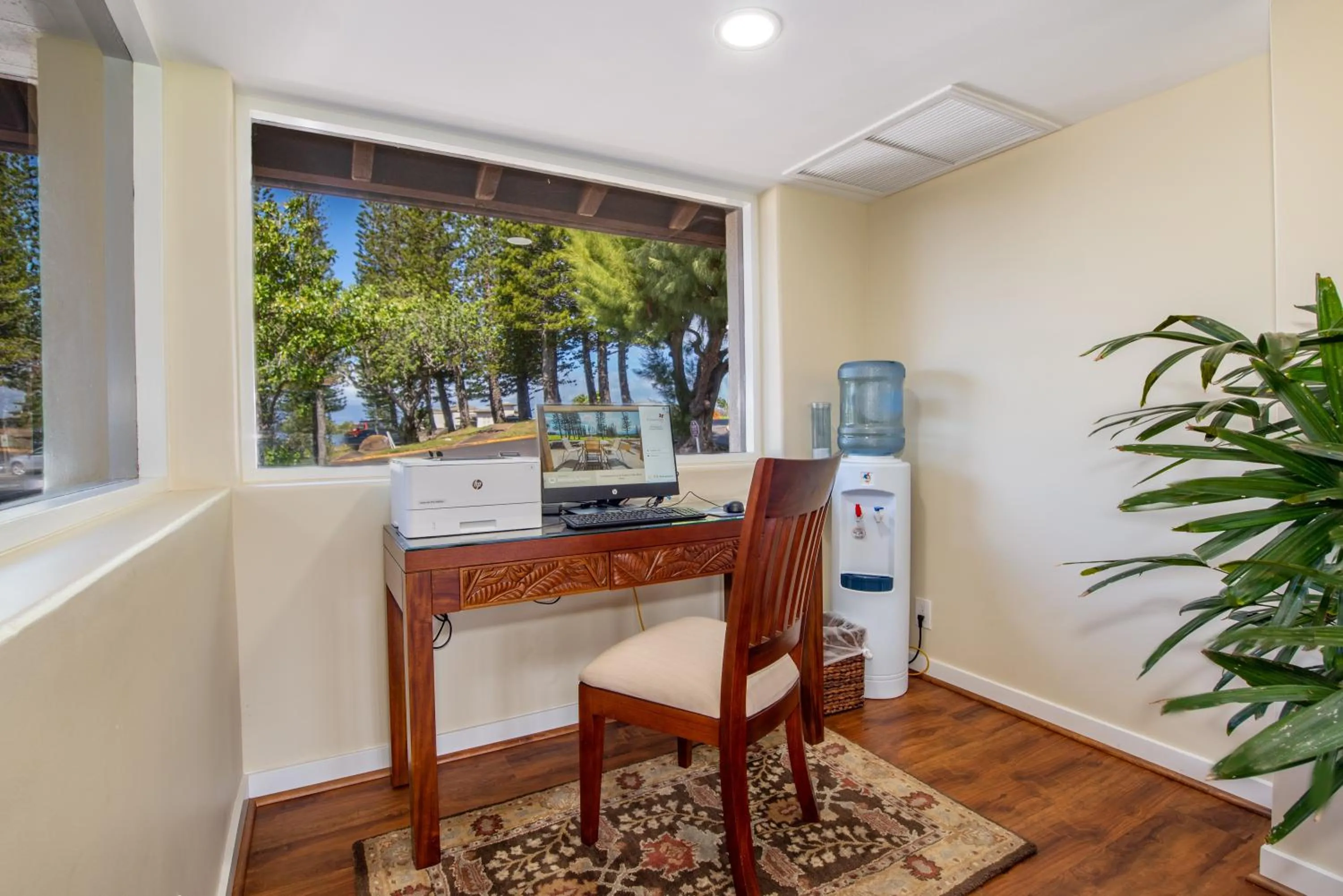 Lobby or reception in Kapalua Villas Maui