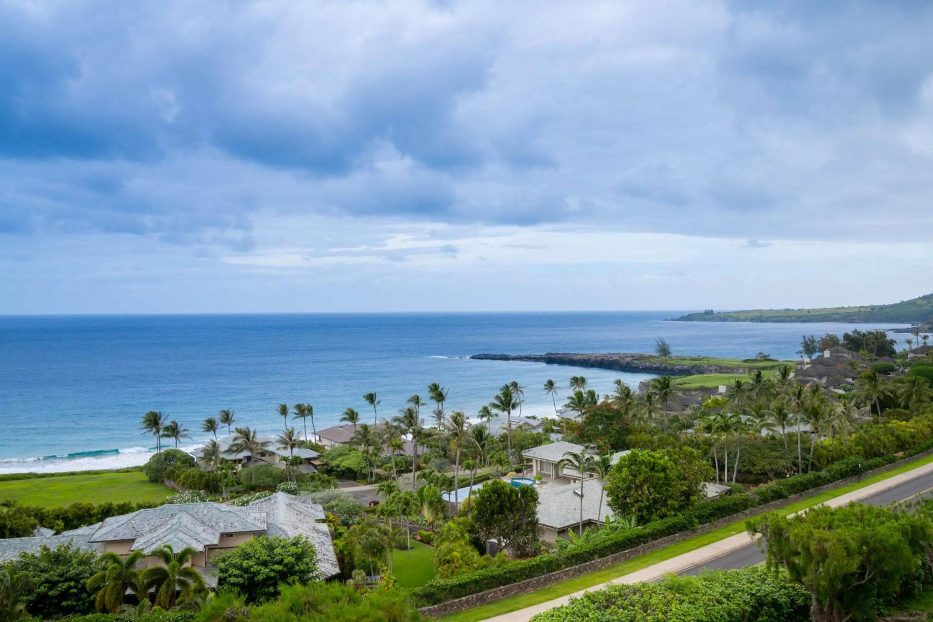 Neighbourhood in Kapalua Villas Maui
