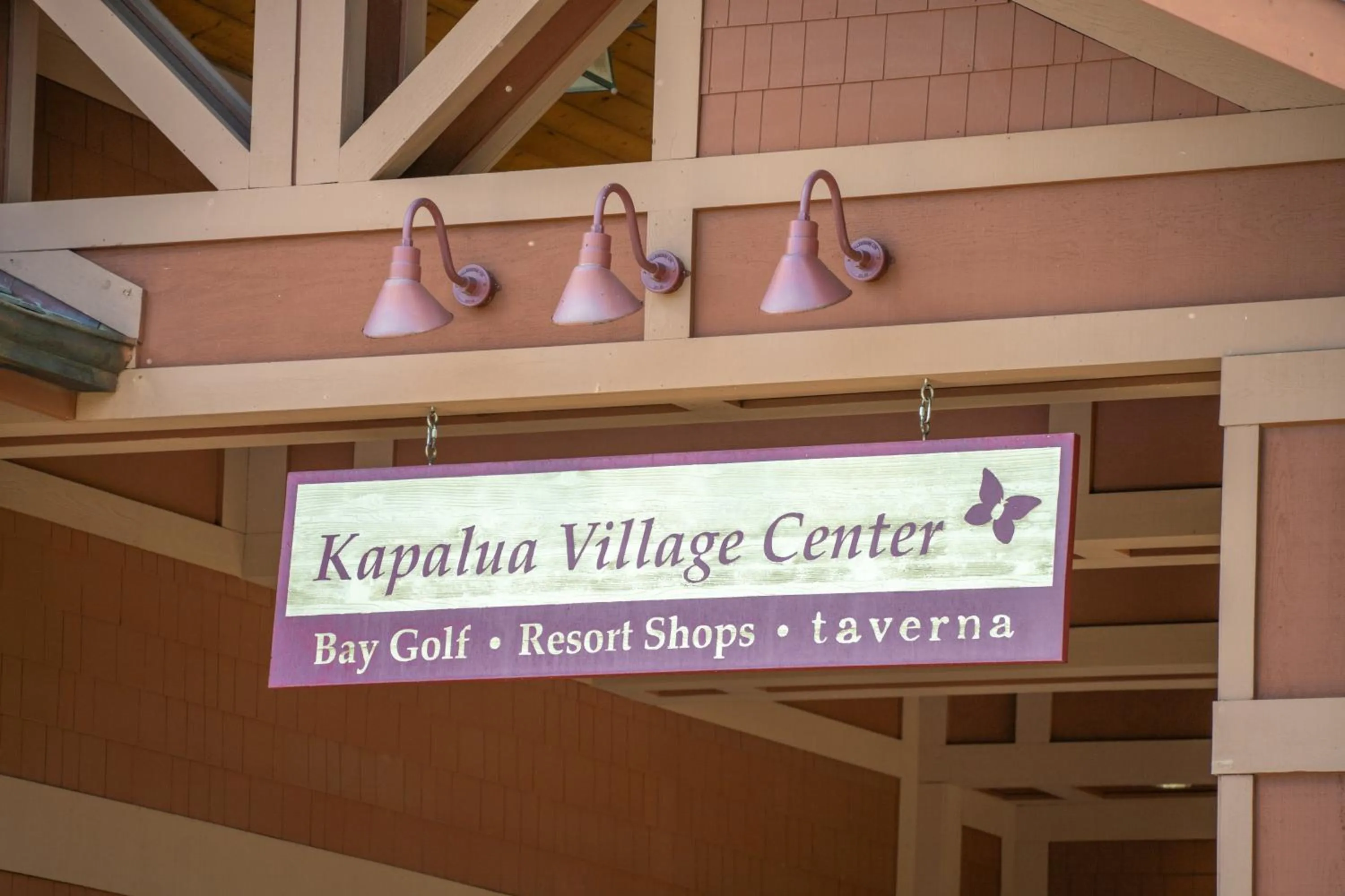 Restaurant/places to eat in Kapalua Villas Maui
