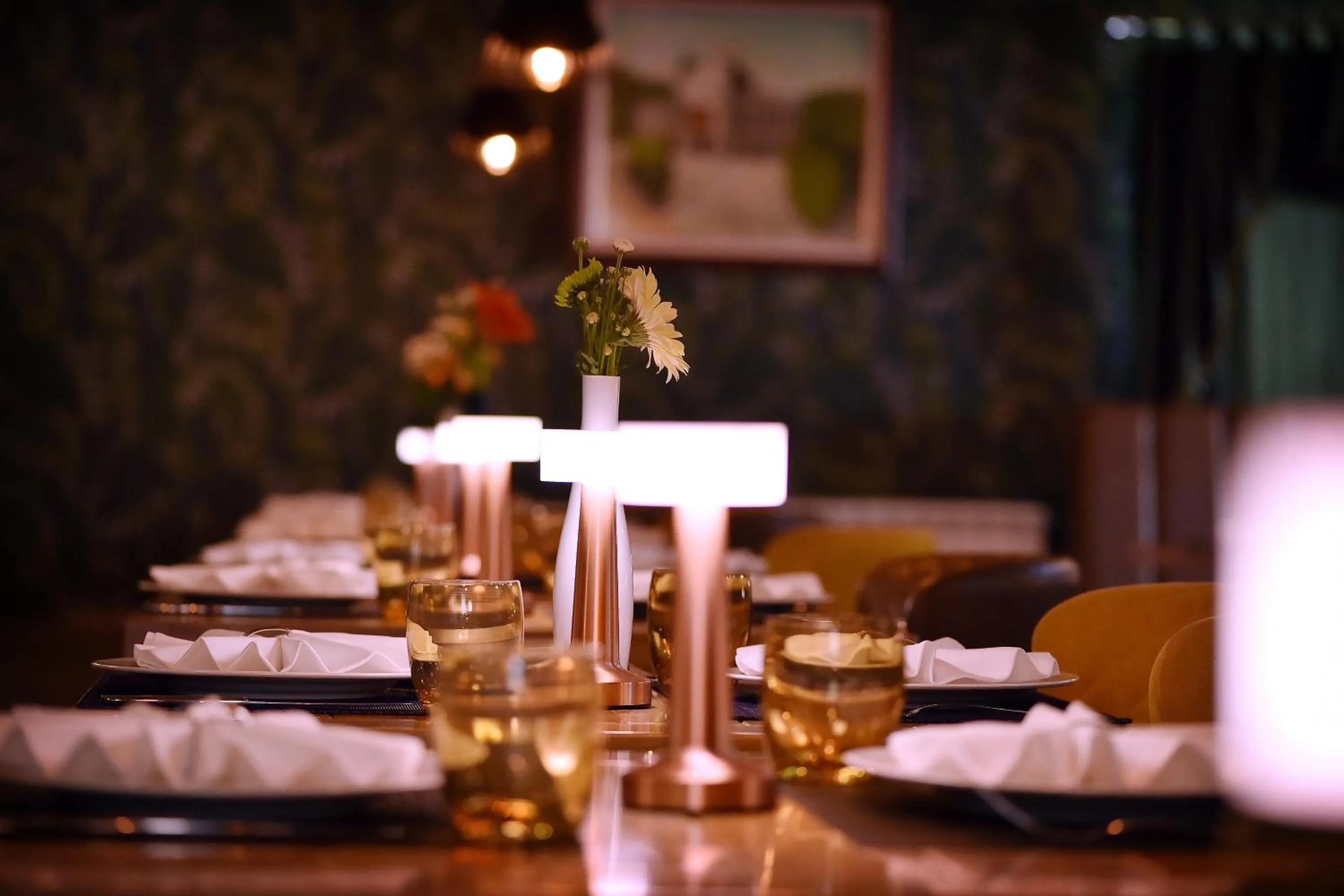 Restaurant/places to eat in Dream House Hotel & Spa