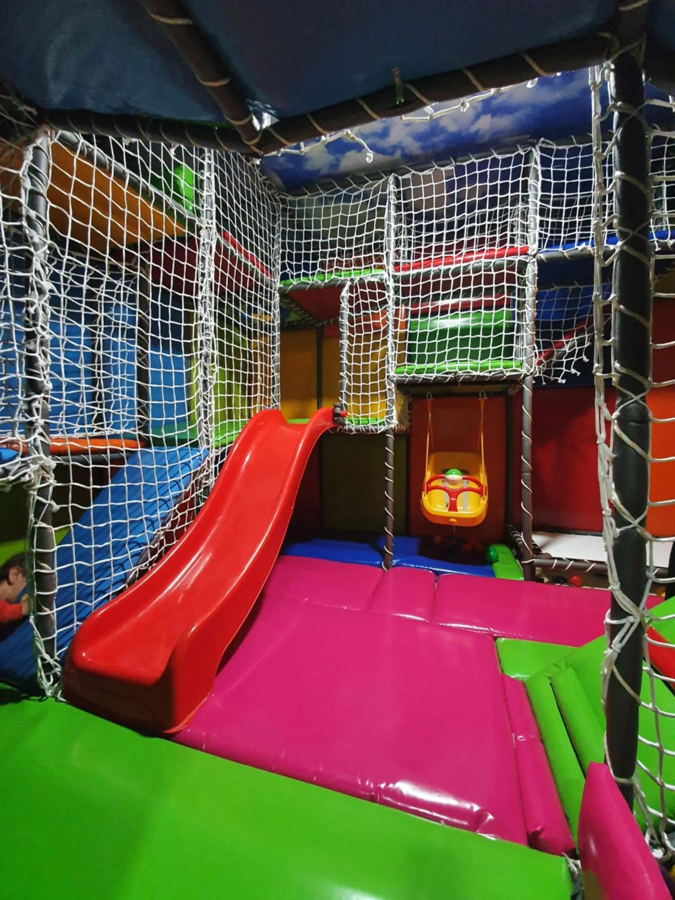 Game Room in Dream House Hotel & Spa