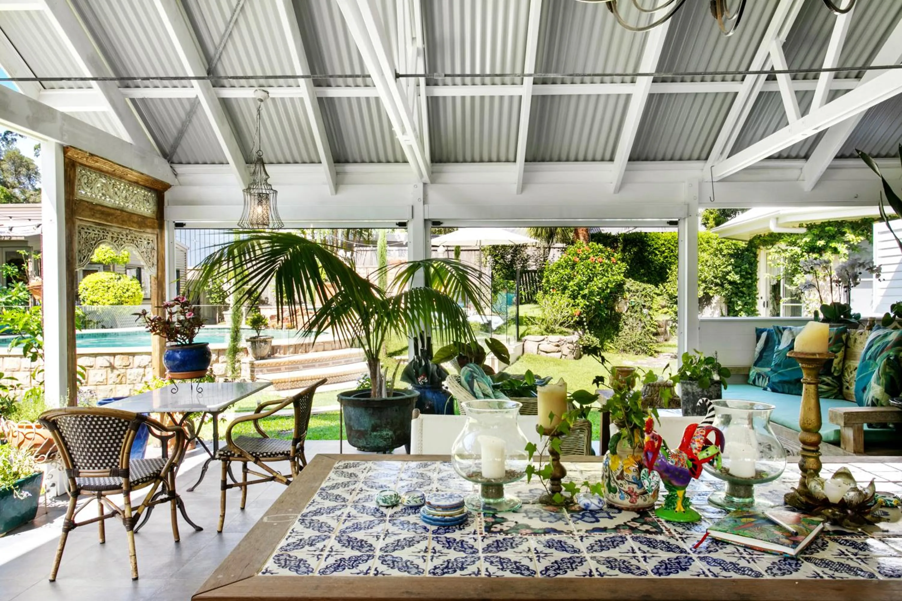 Noosa Valley Manor B&B