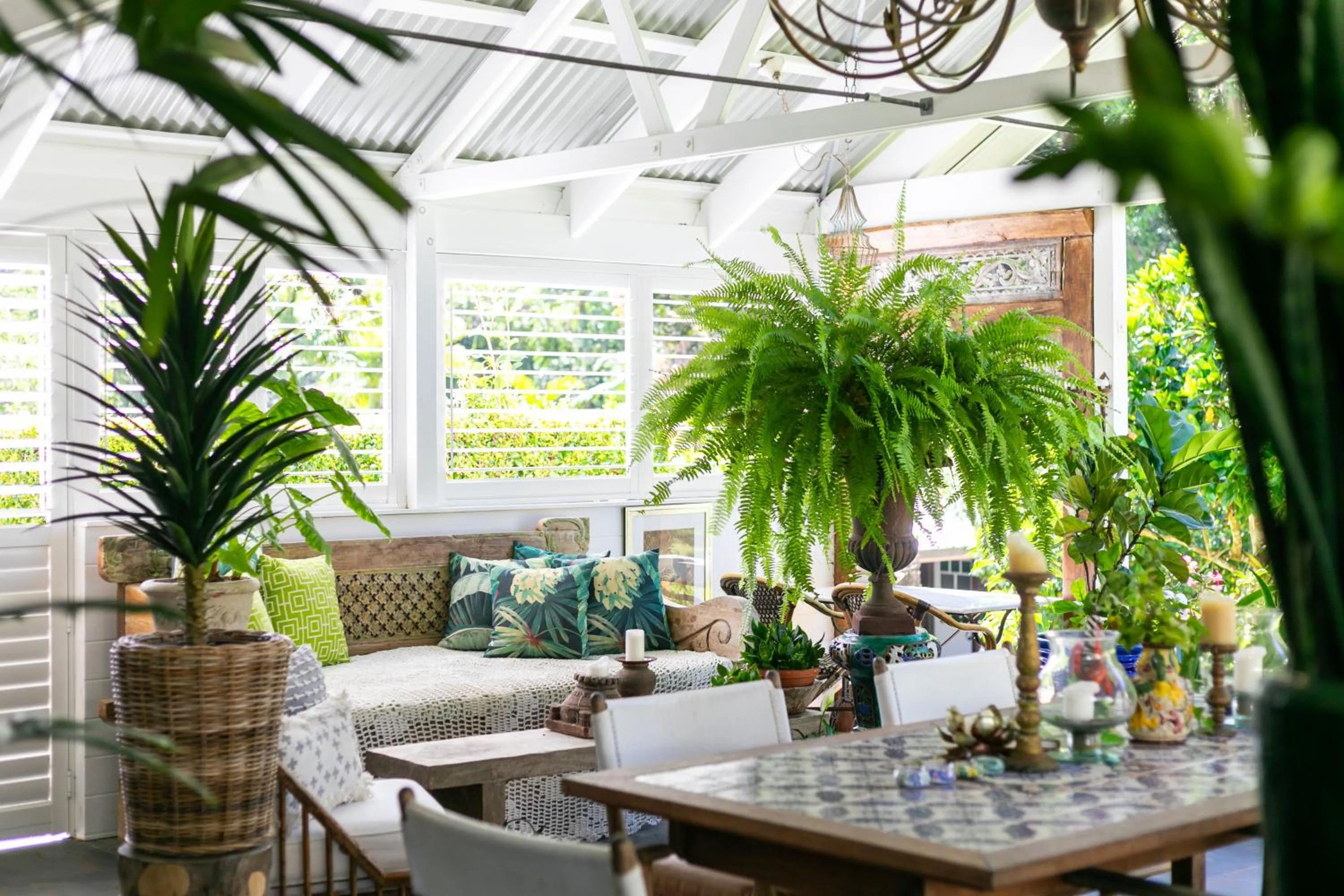 Noosa Valley Manor B&B