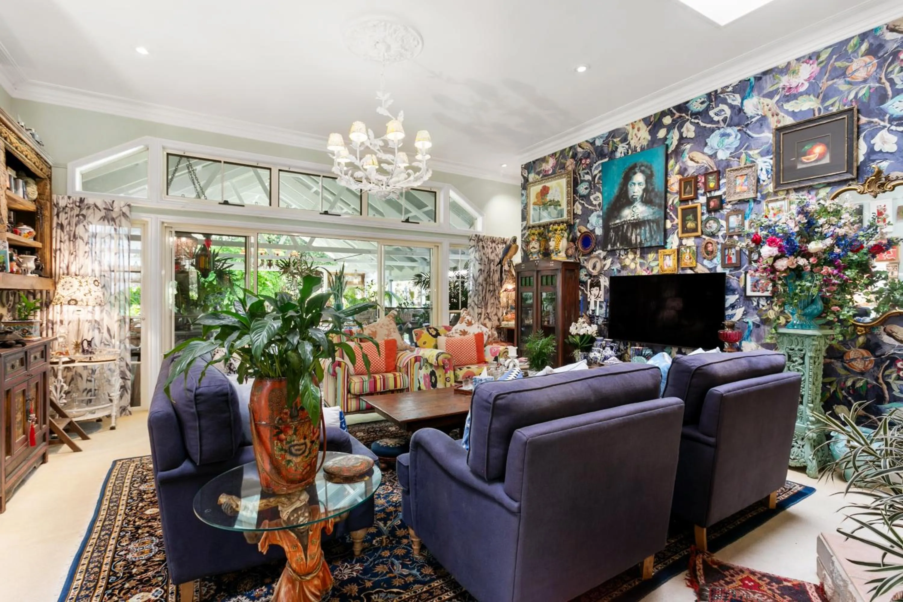 Noosa Valley Manor B&B