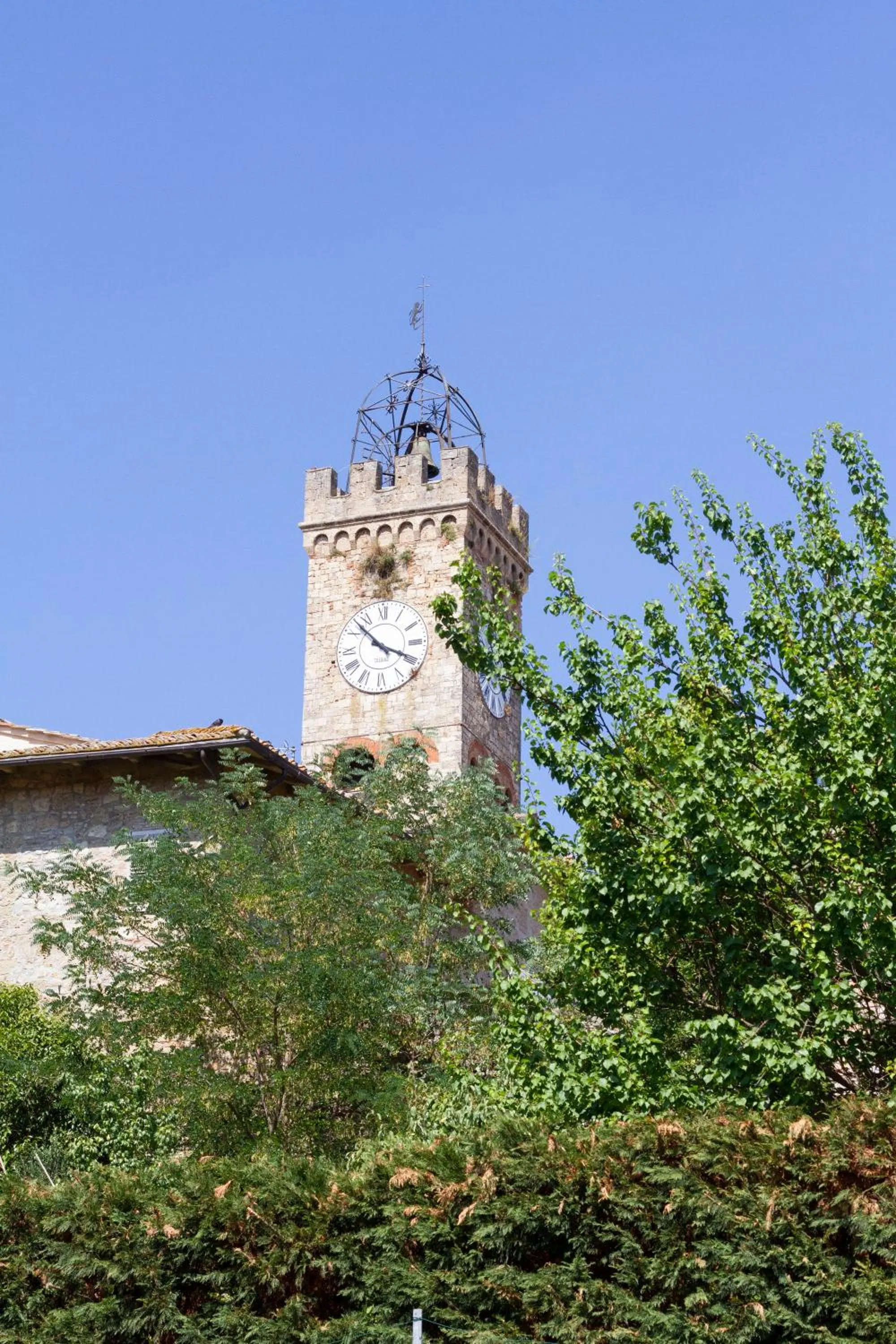 Property building in B&B Poggiobonizio