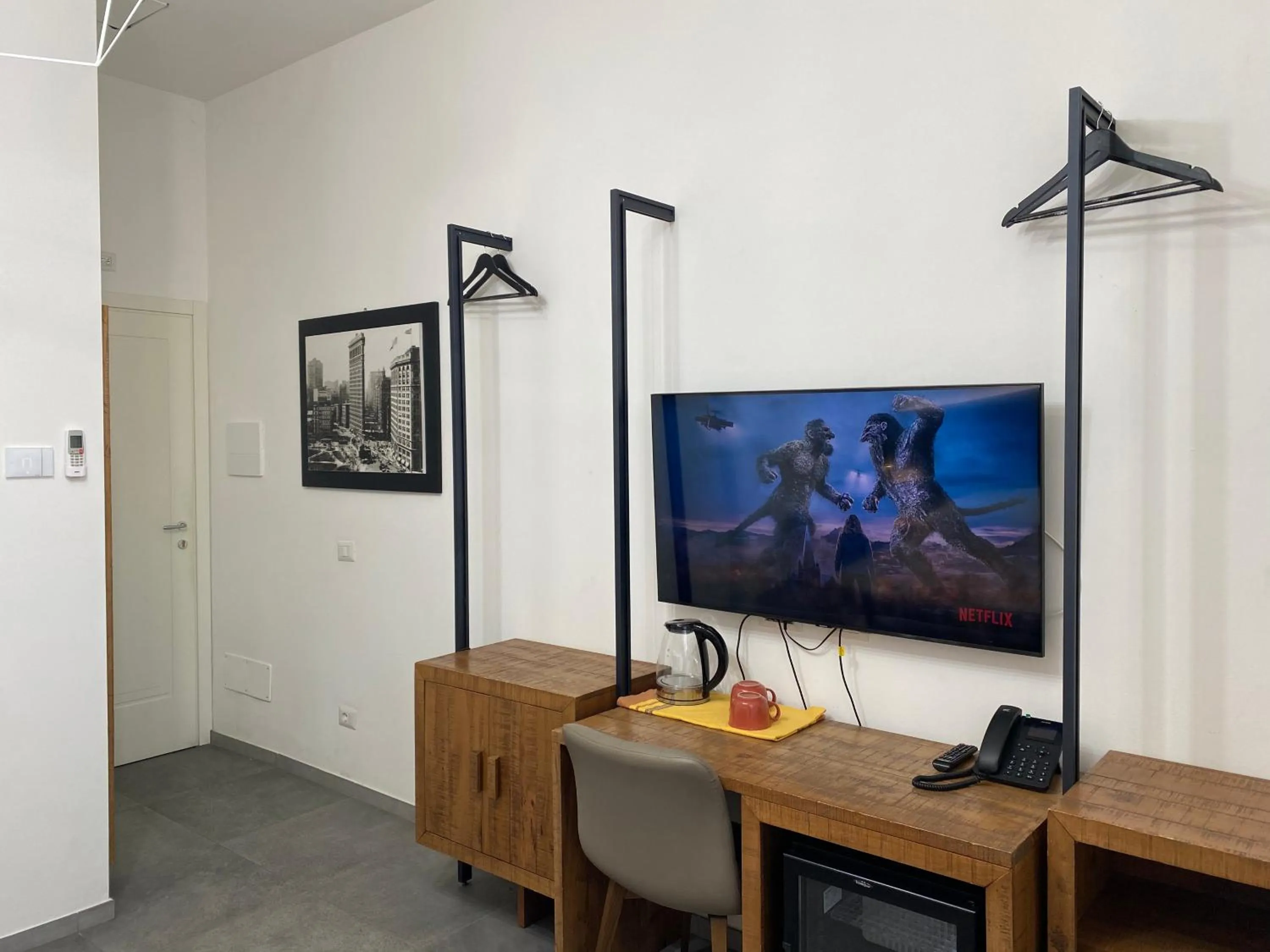 Photo of the whole room in B&B Poggiobonizio