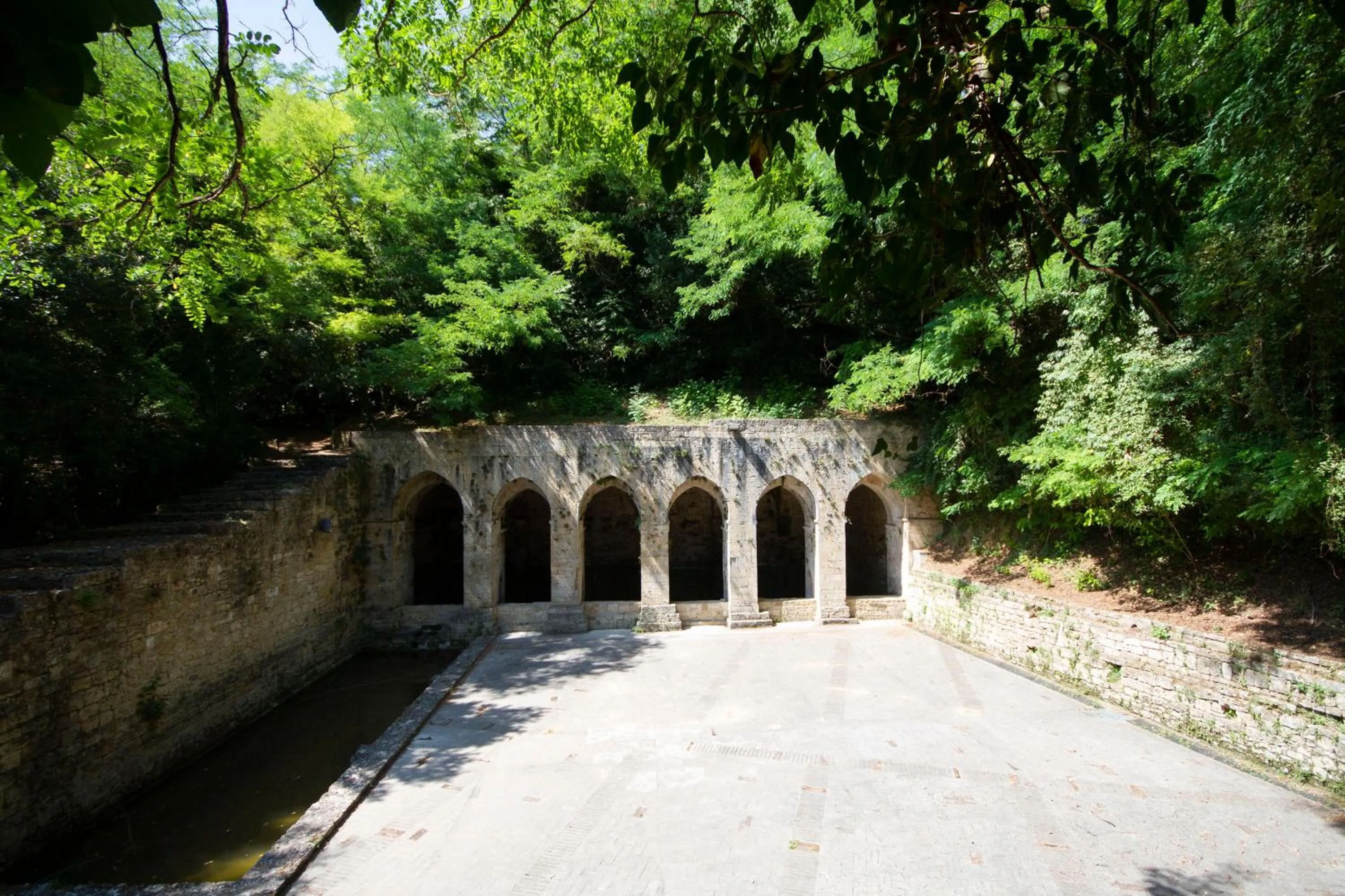 Nearby landmark in B&B Poggiobonizio