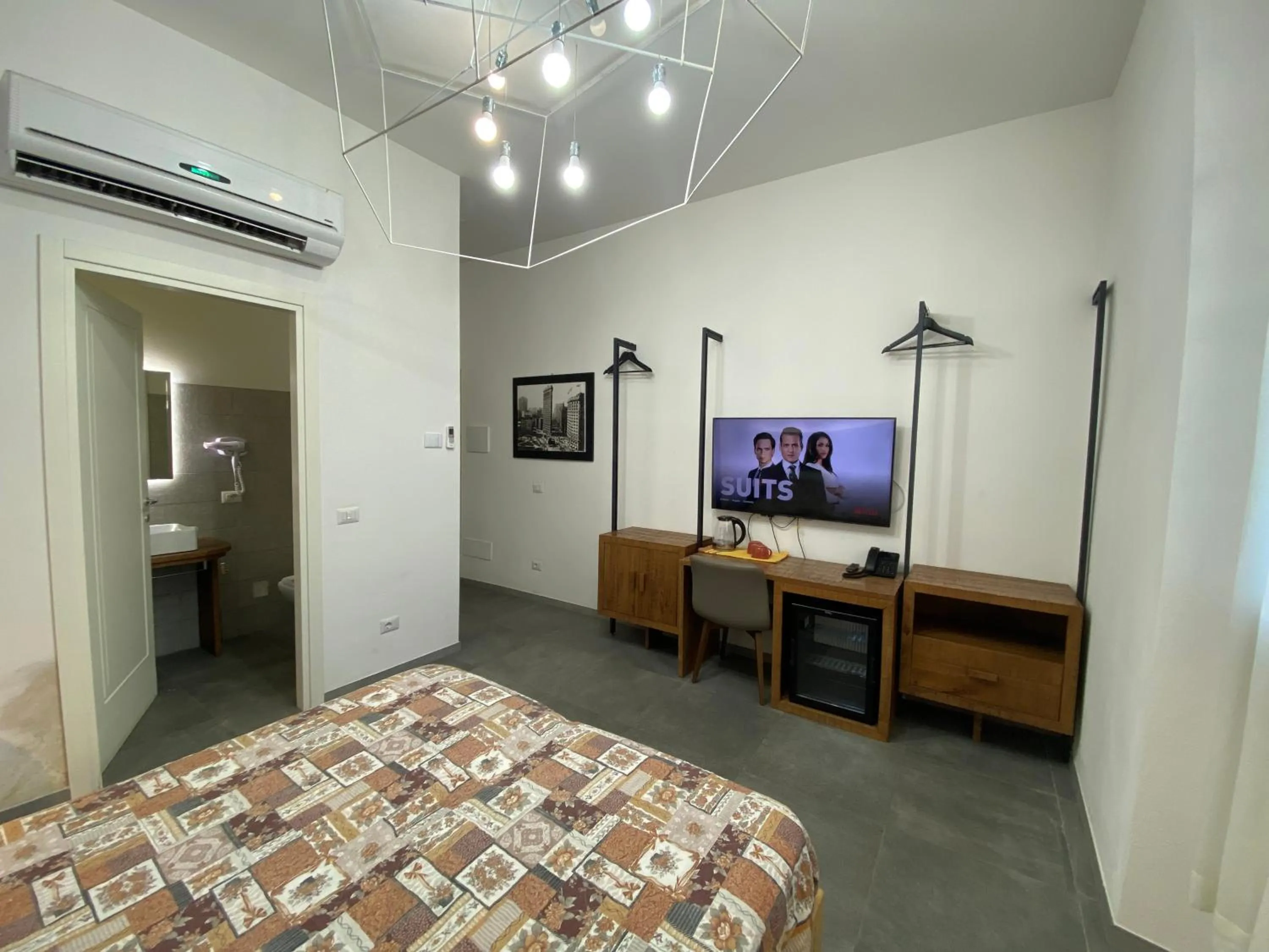 Photo of the whole room, Bed in B&B Poggiobonizio