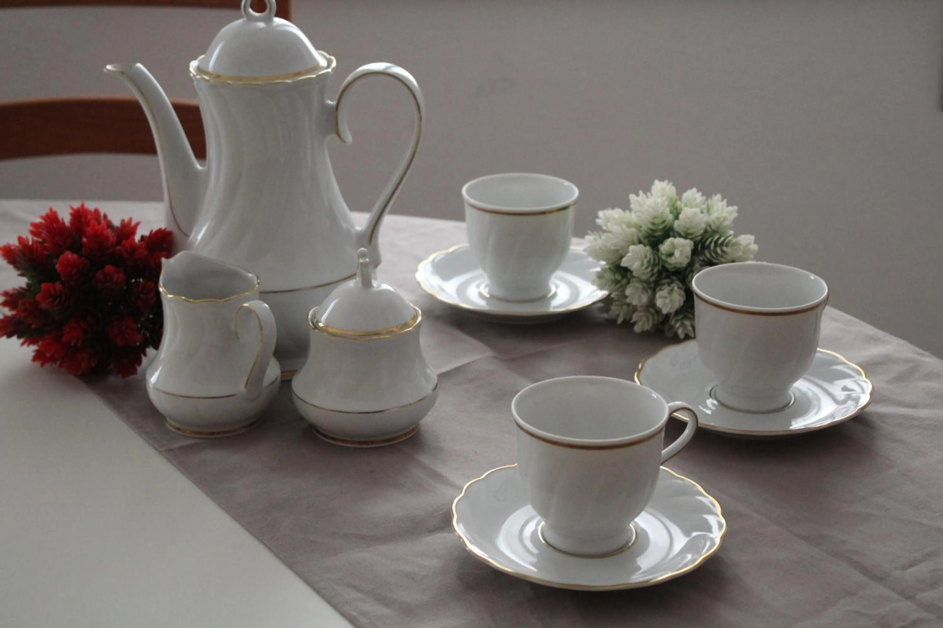 Coffee/tea facilities in B&B Poggiobonizio