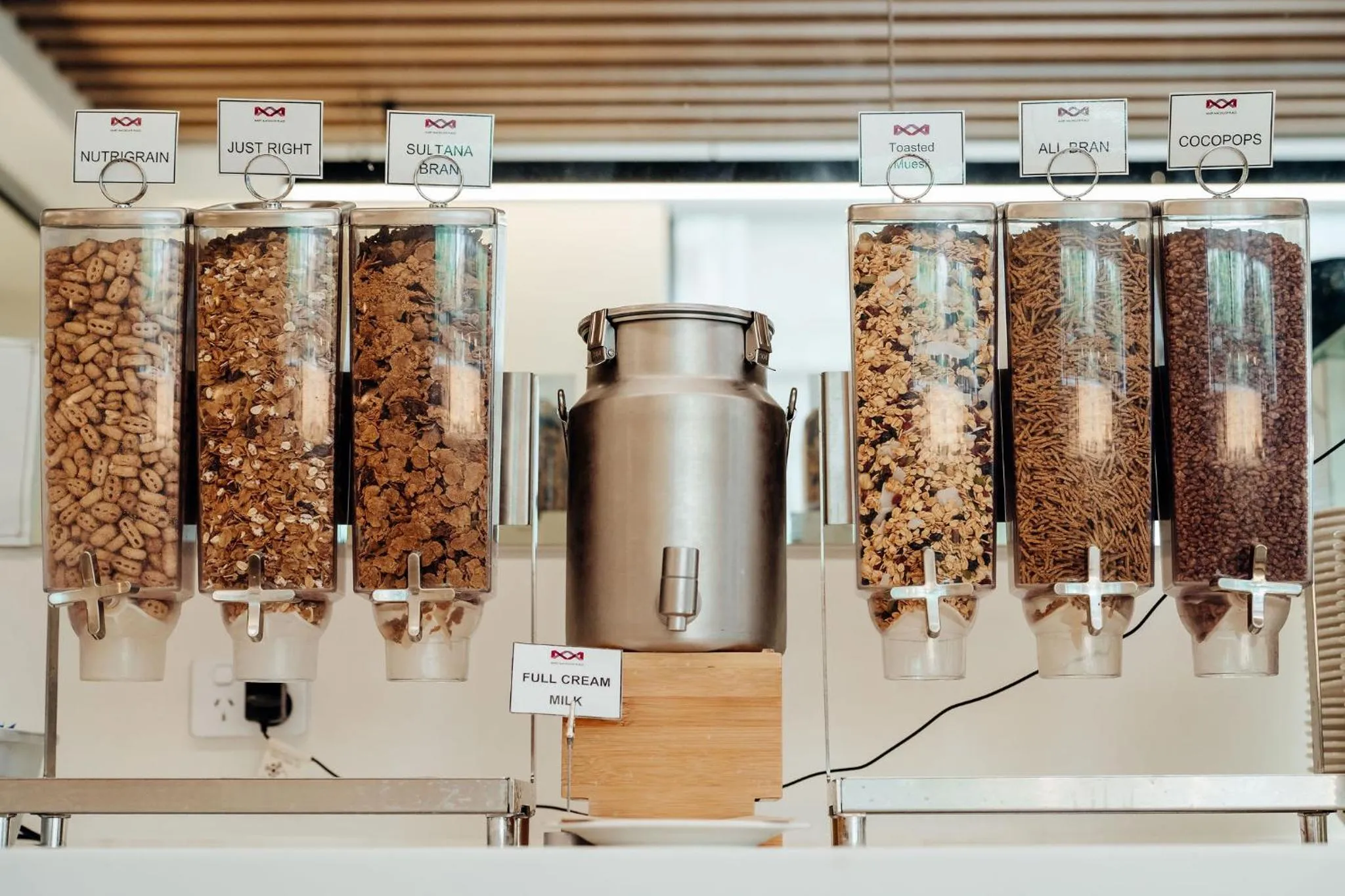 Breakfast in Mary MacKillop Place