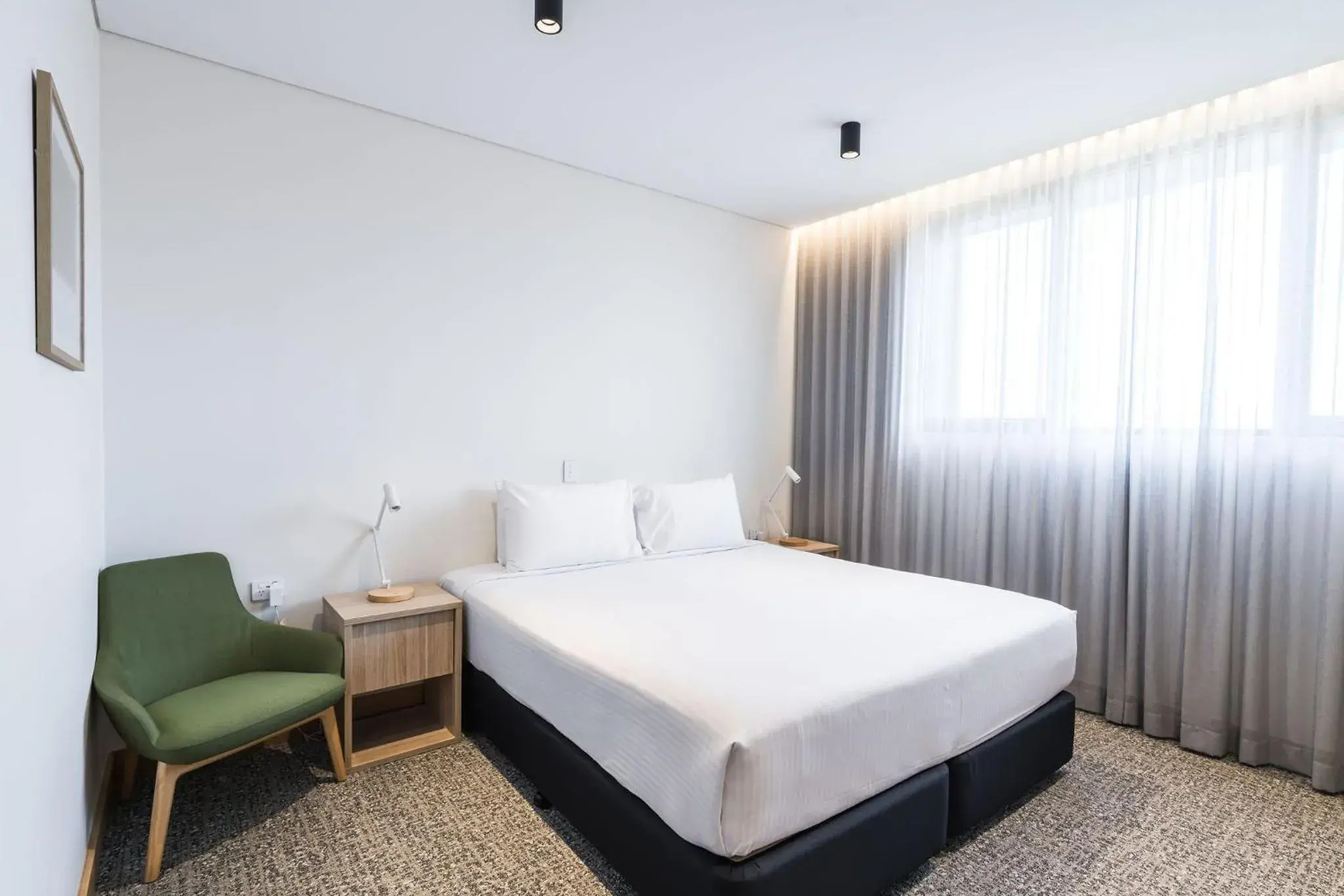 King room with Shower in Mary MacKillop Place King room with Shower in Mary MacKillop Place