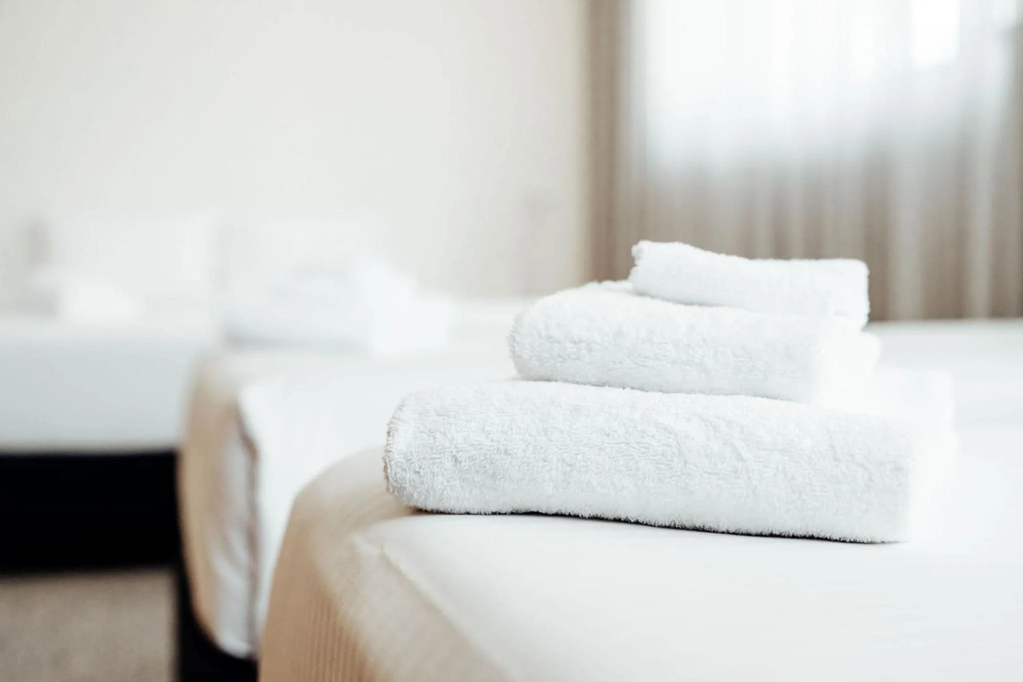 Bedroom, Bed in Mary MacKillop Place