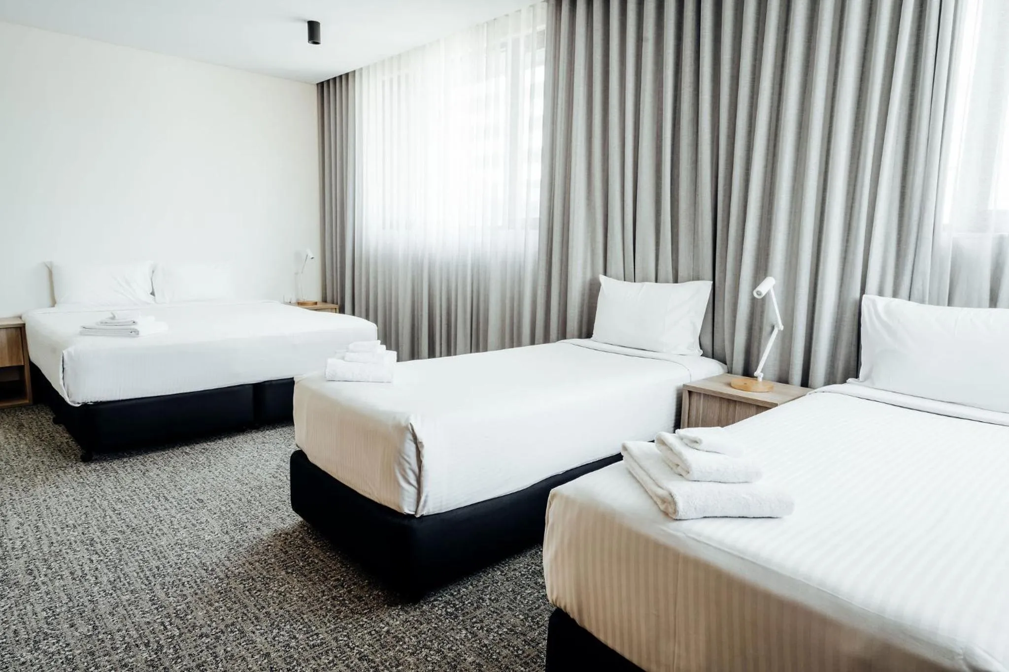 Bedroom, Bed in Mary MacKillop Place