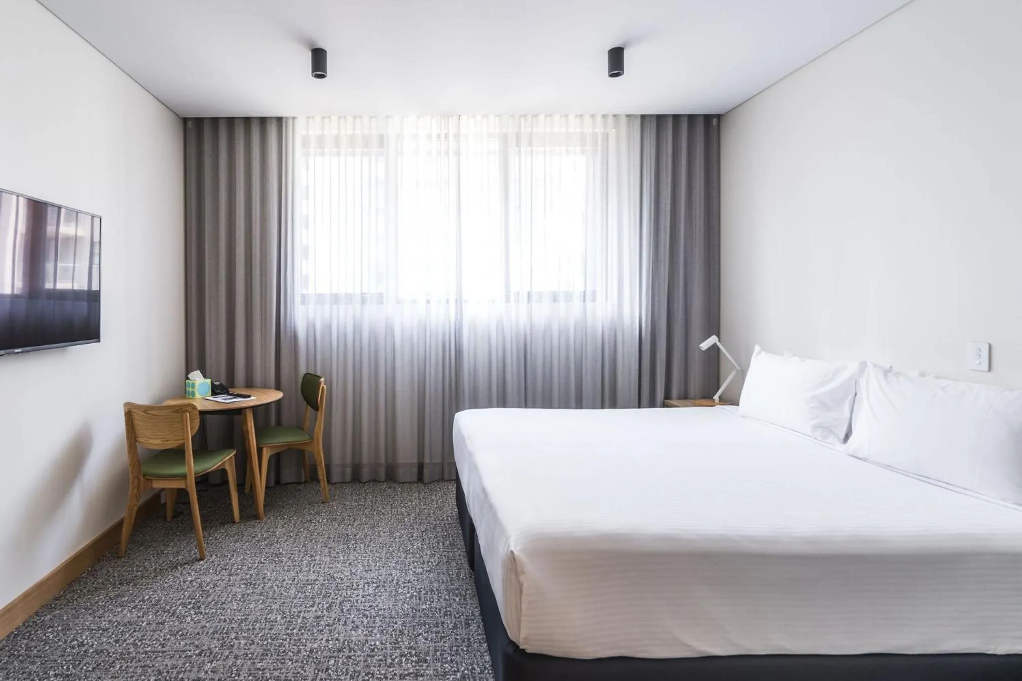 Bedroom, Bed in Mary MacKillop Place