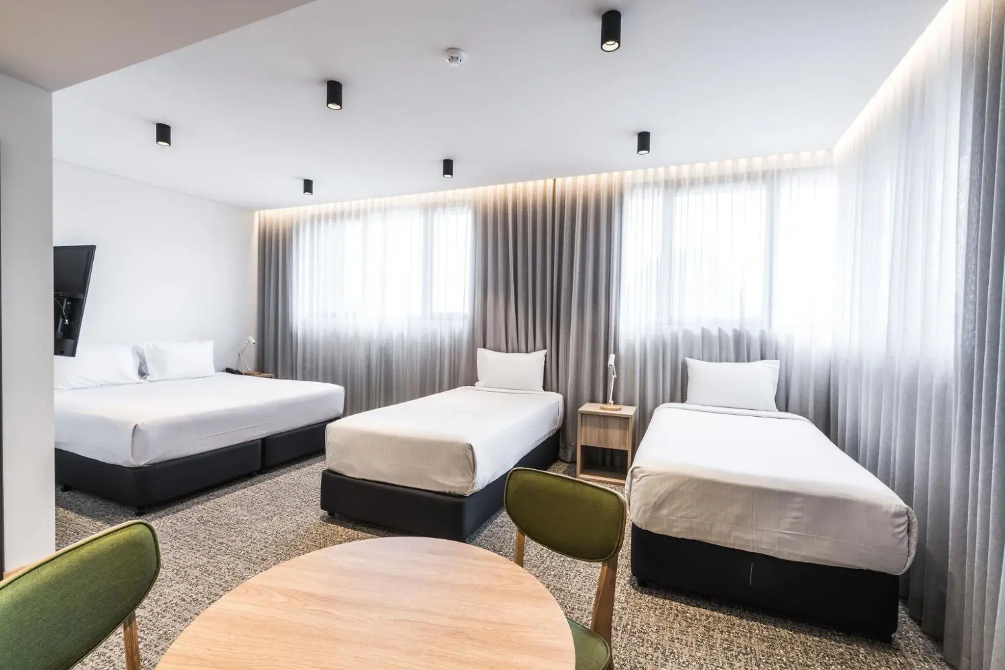 Family Room with Bathroom in Mary MacKillop Place Family Room with Bathroom in Mary MacKillop Place