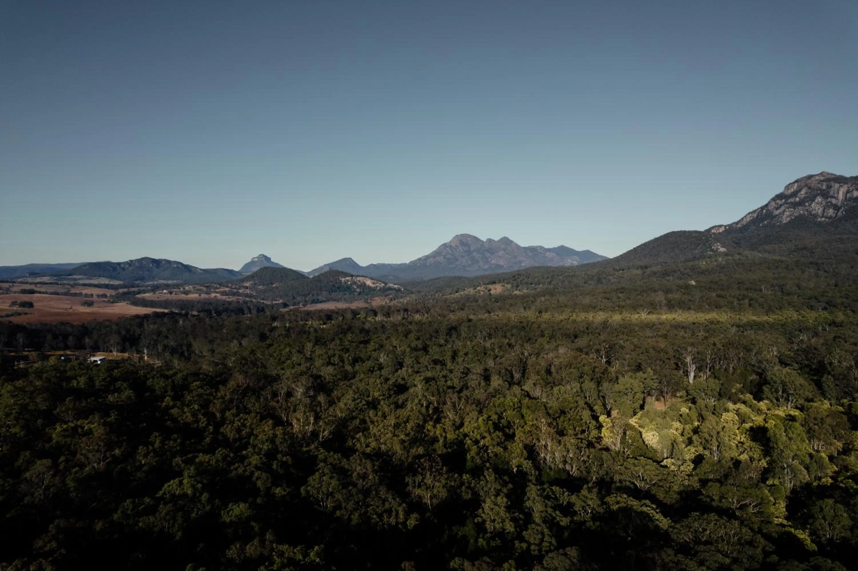 Nearby landmark in Tuckeroo Cottages & Gardens - Blue Wren & Kookaburra