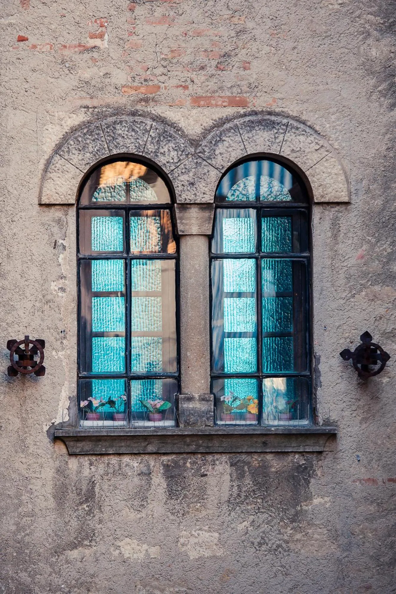 Property building in antica bifora rsm