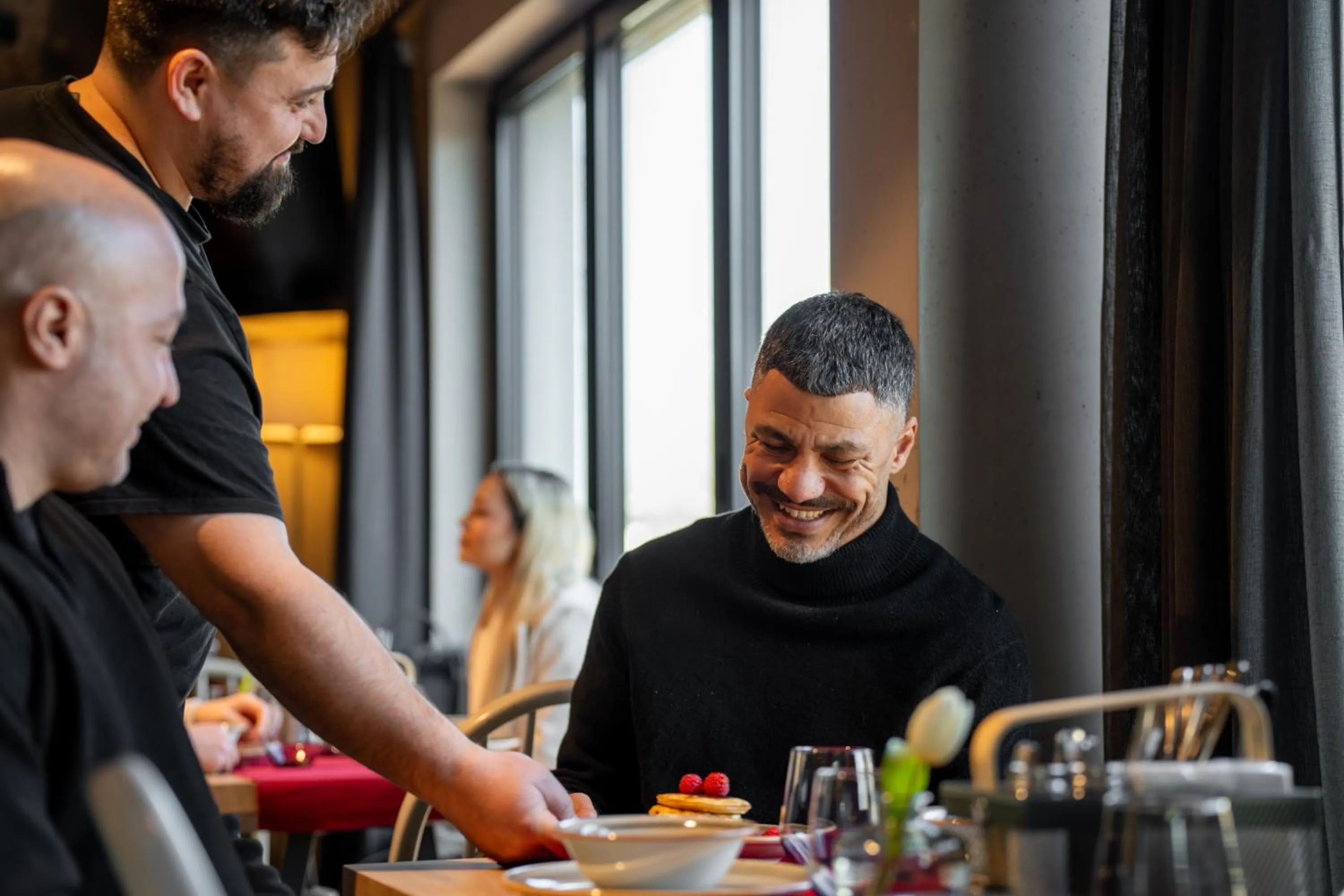 People in House of Records