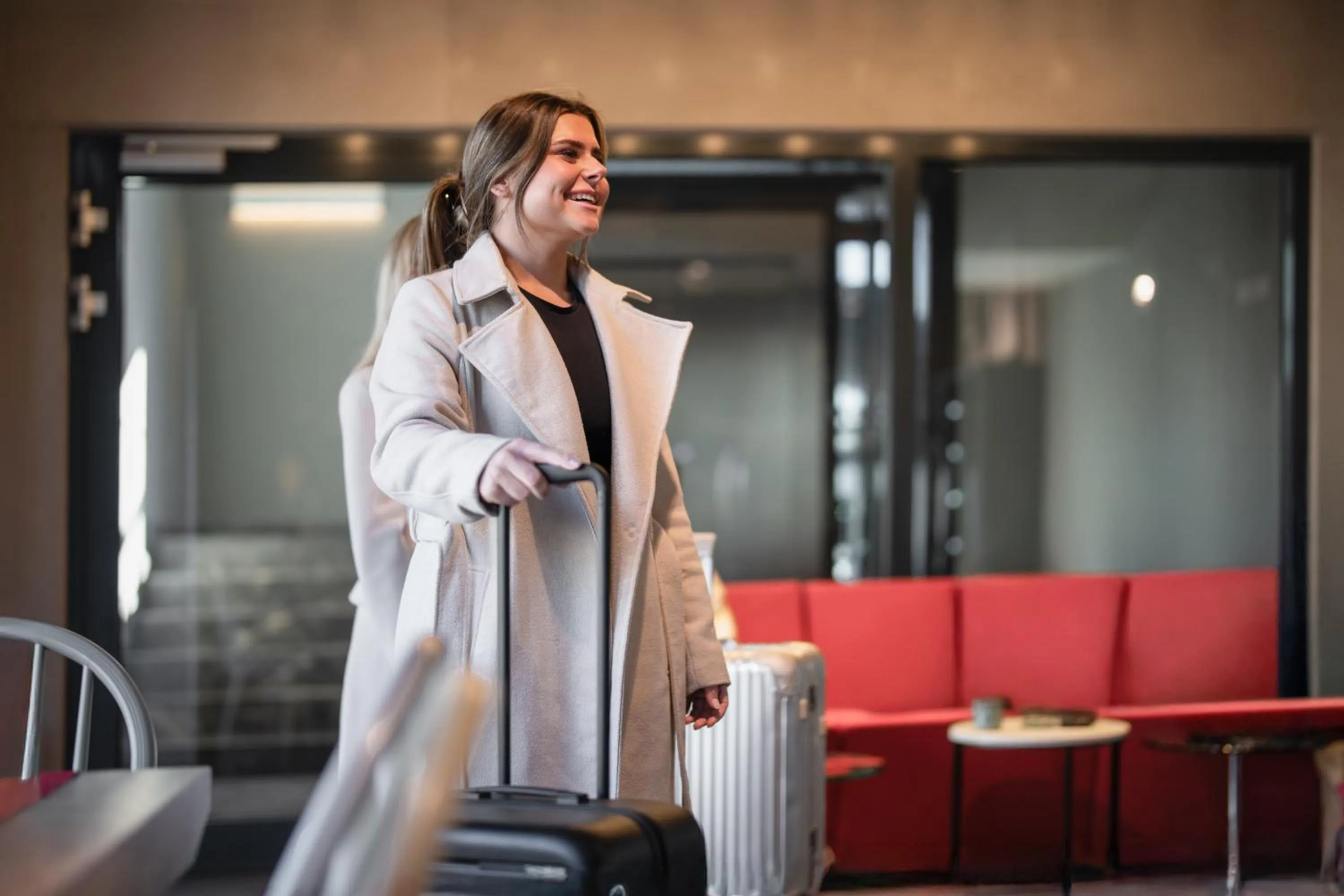 People in House of Records