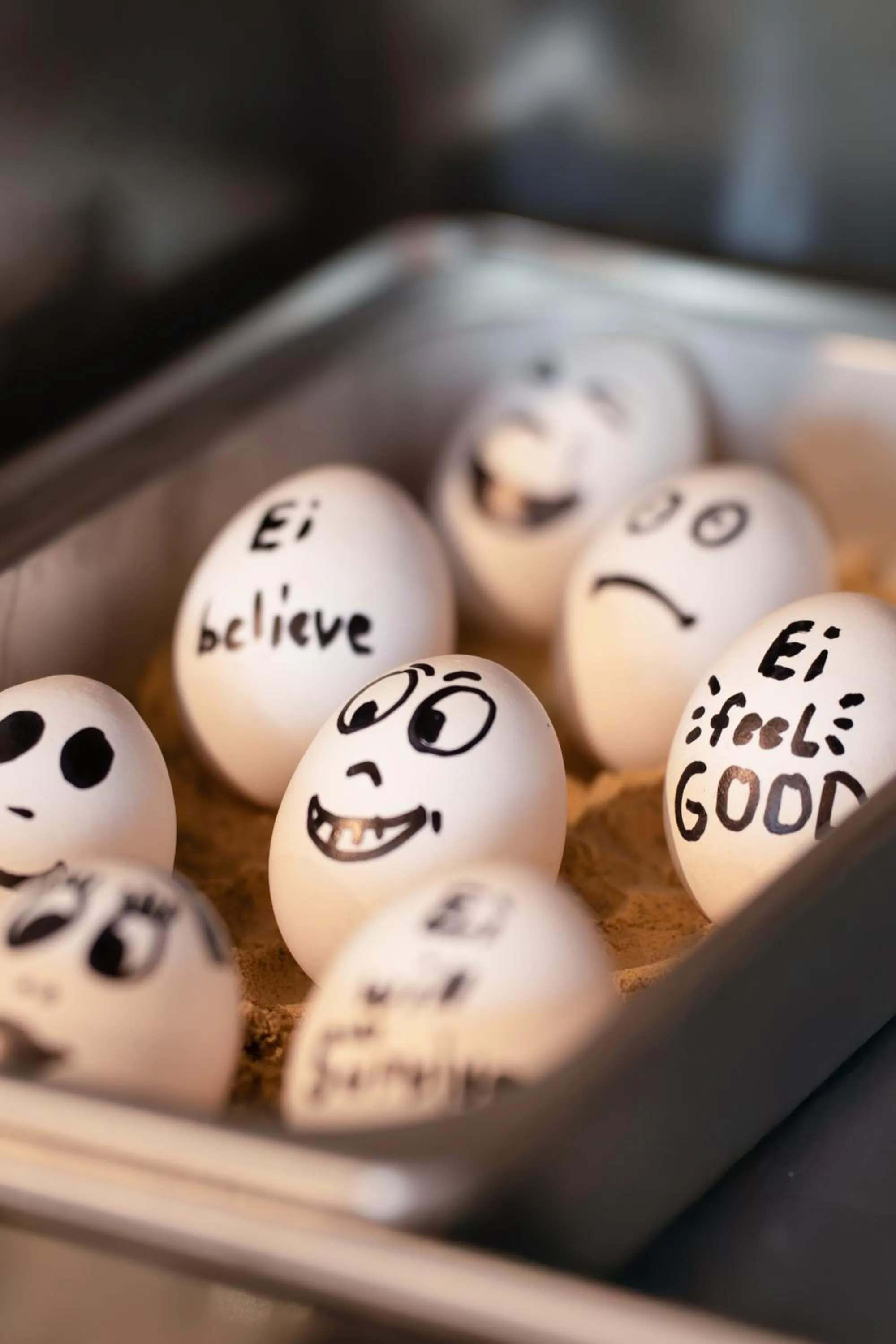 Food and drinks in House of Records