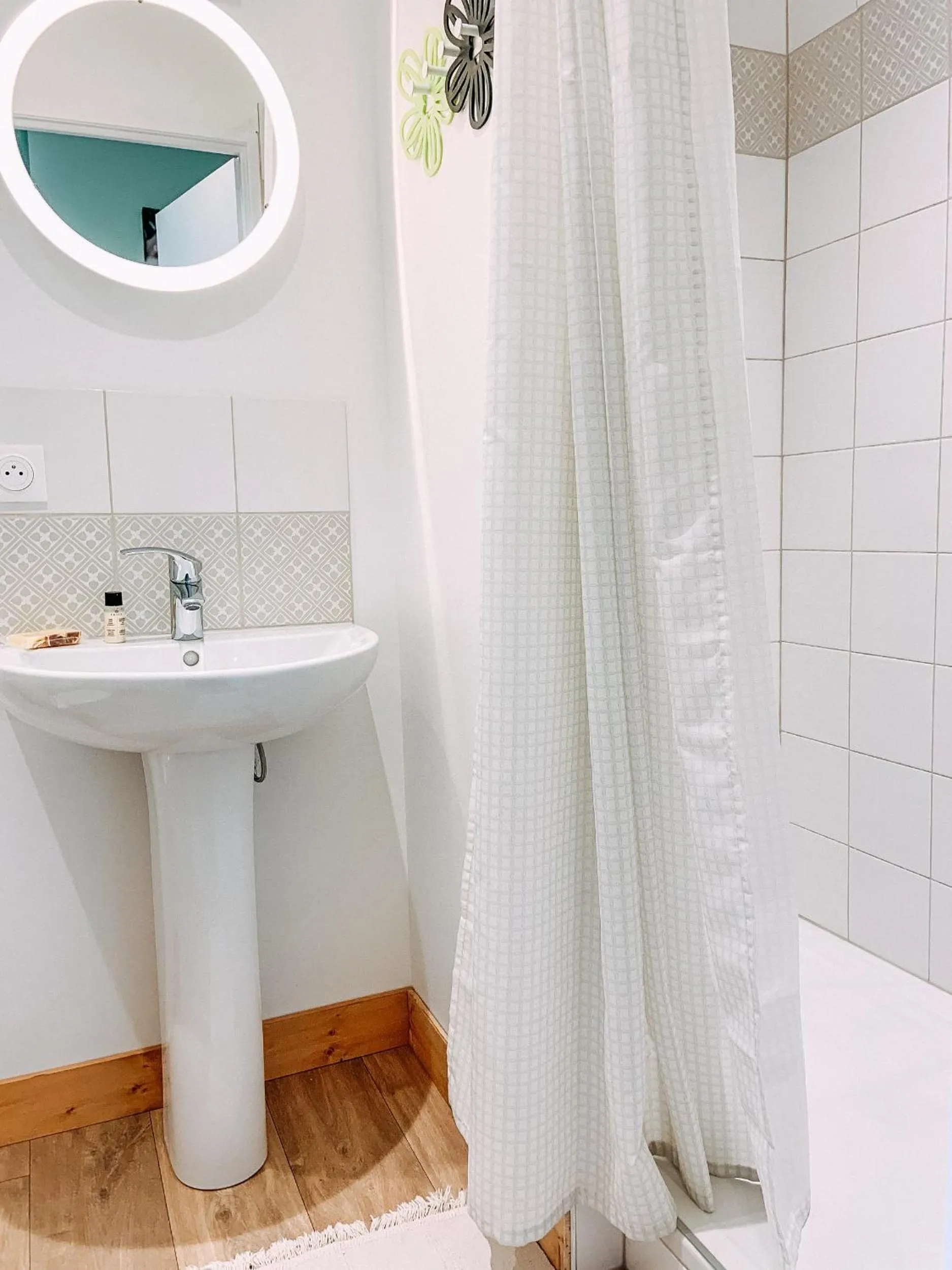 Bathroom in La villa des souhaits