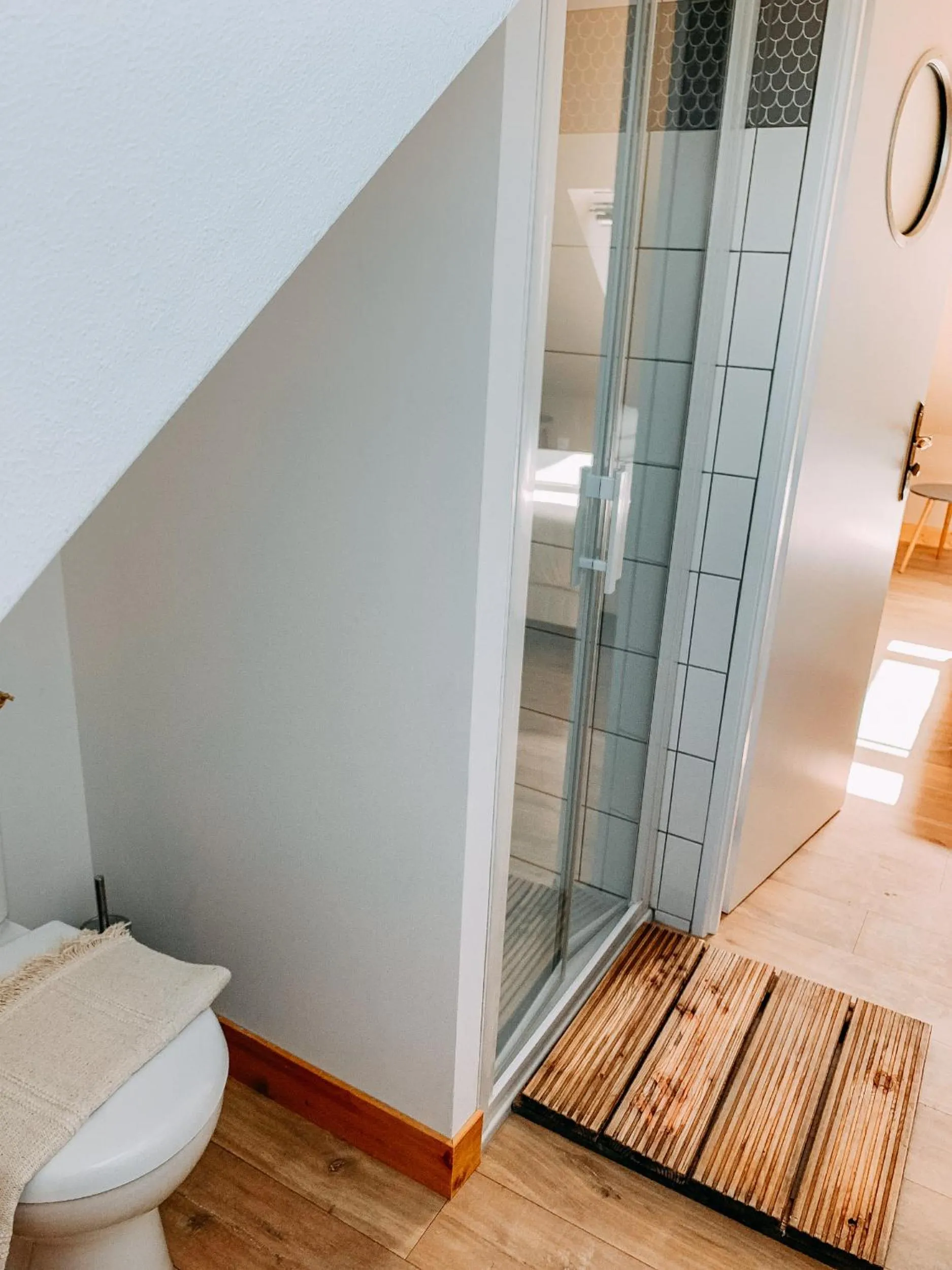 Bathroom in La villa des souhaits