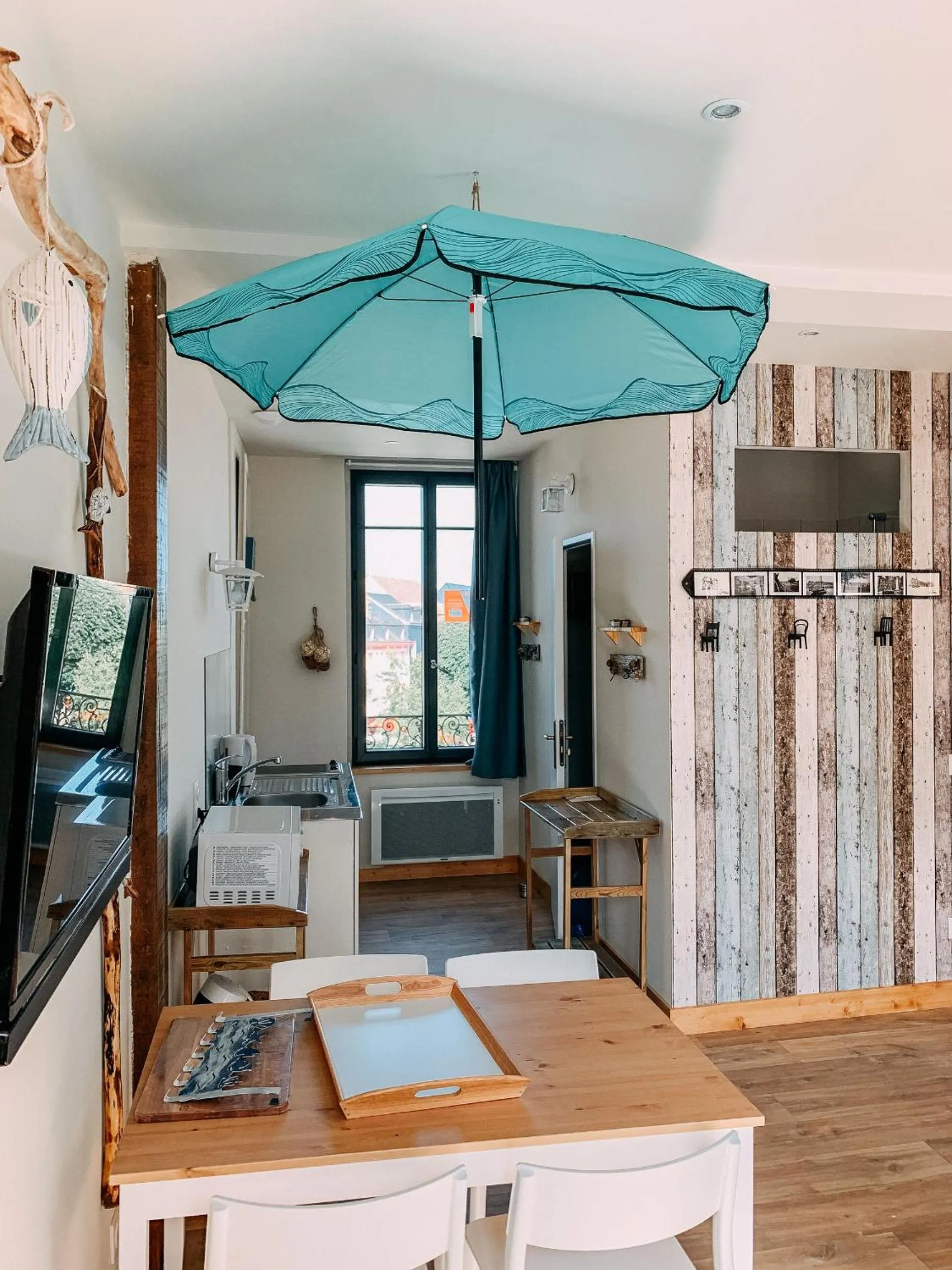 Bedroom in La villa des souhaits