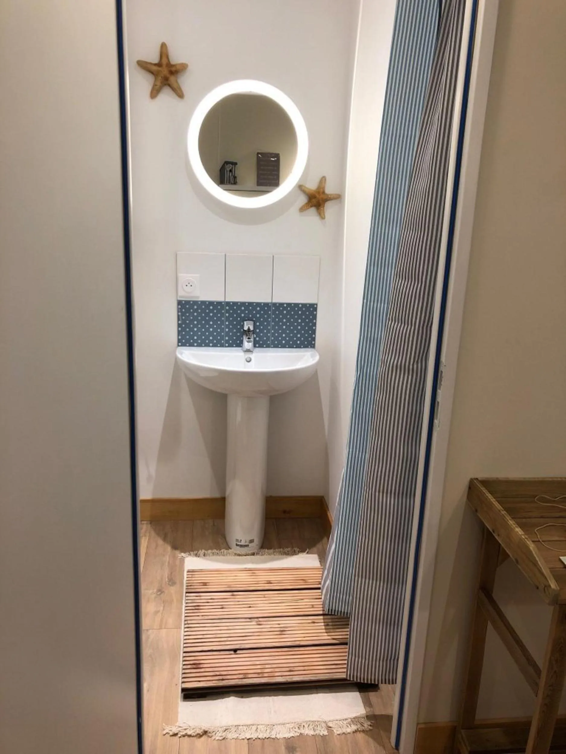 Bathroom in La villa des souhaits