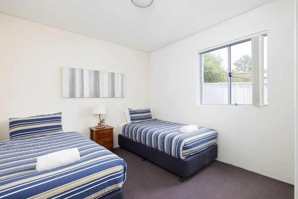 Bed in Cote D'Azur Resort