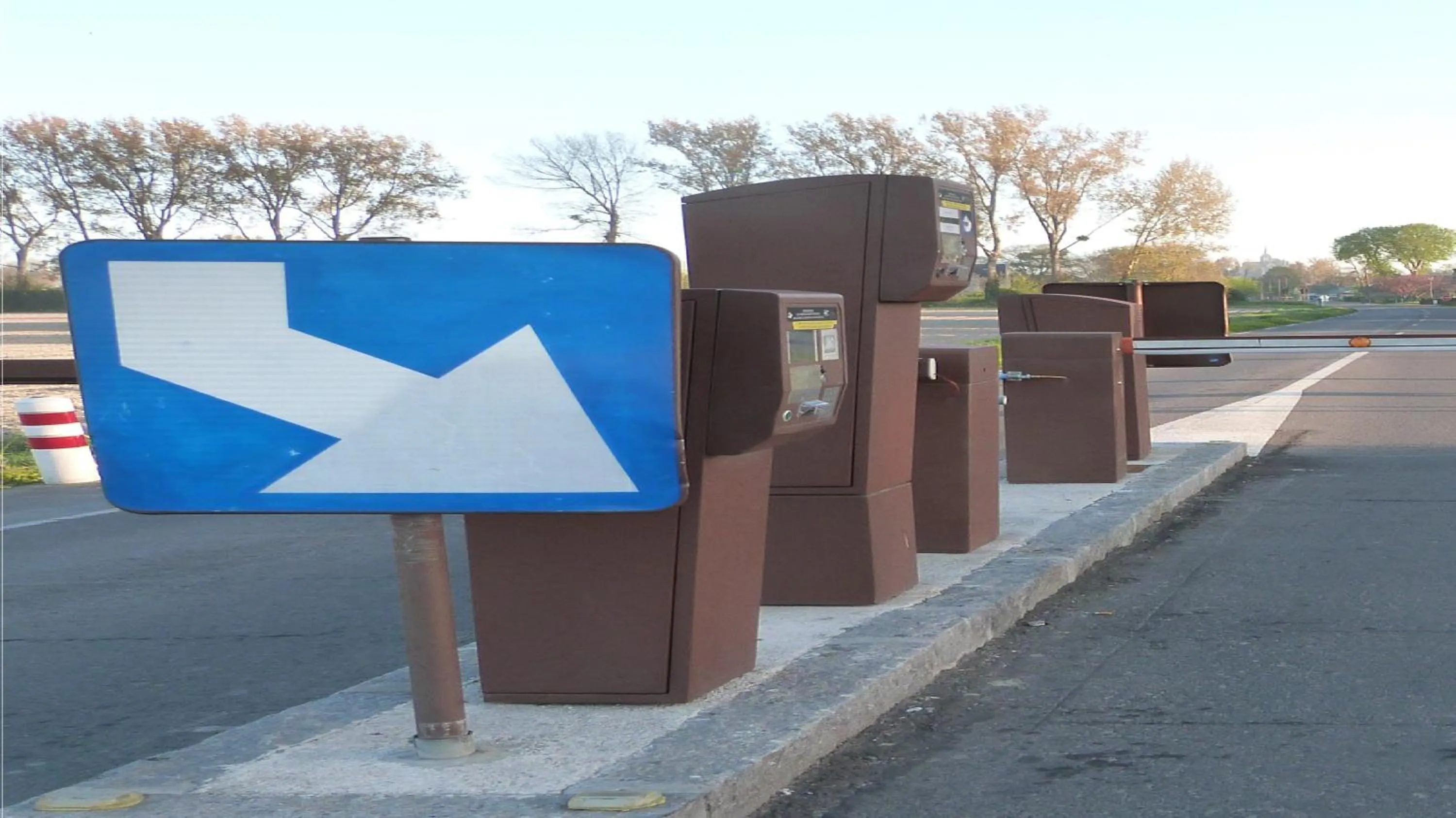 Parking in Le Relais Du Roy