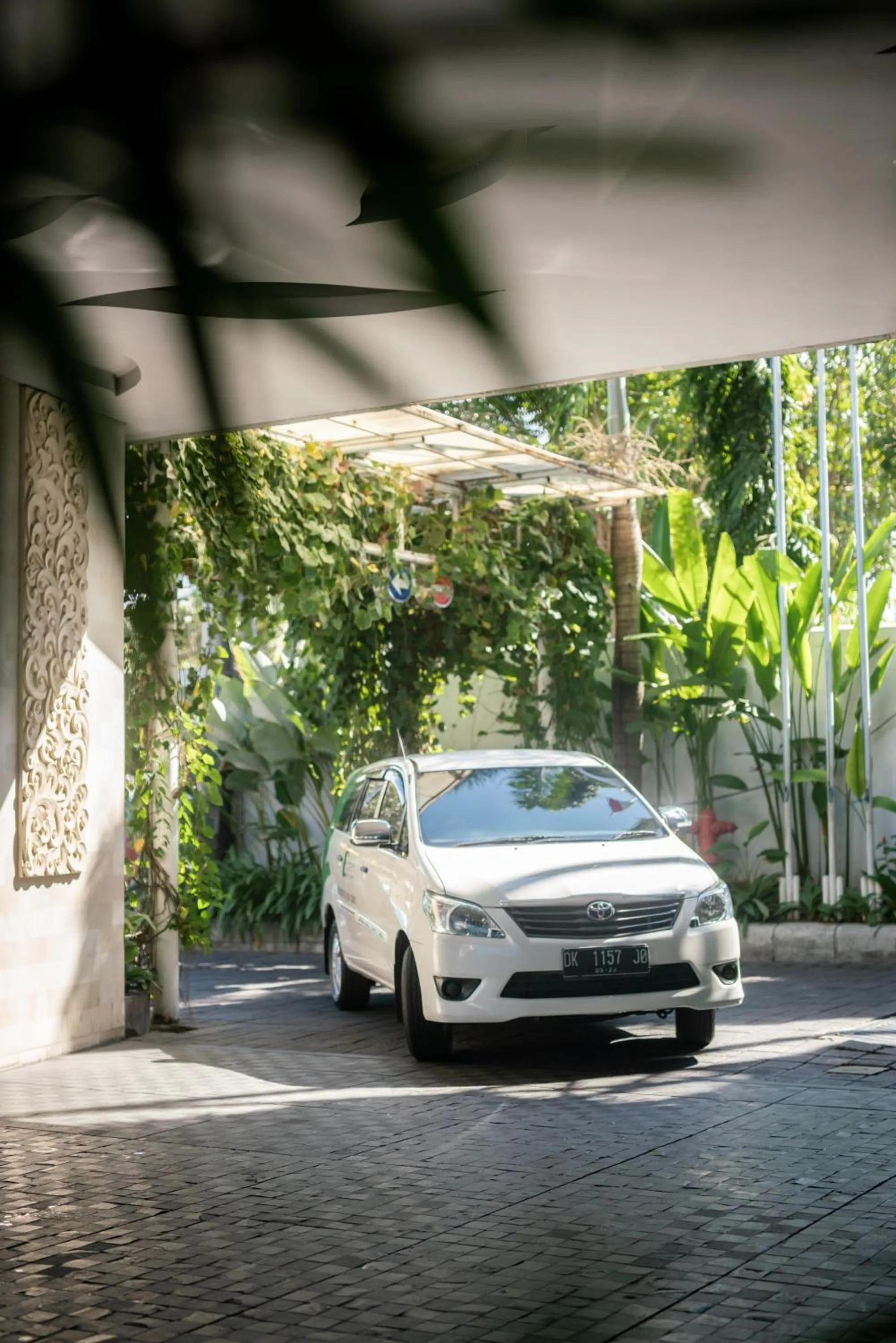 EDEN Hotel Kuta Bali