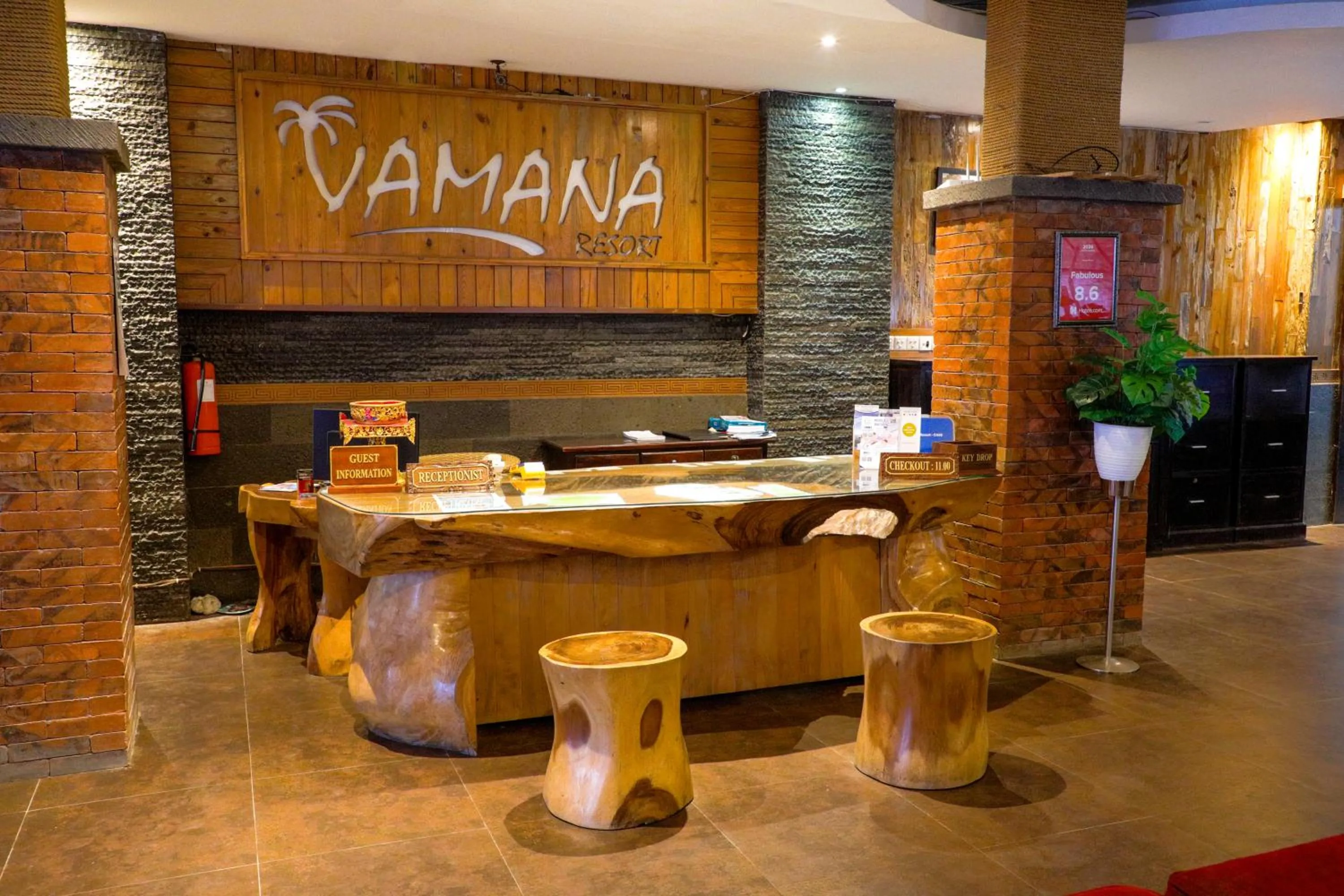 Vamana Resort - CHSE Certified