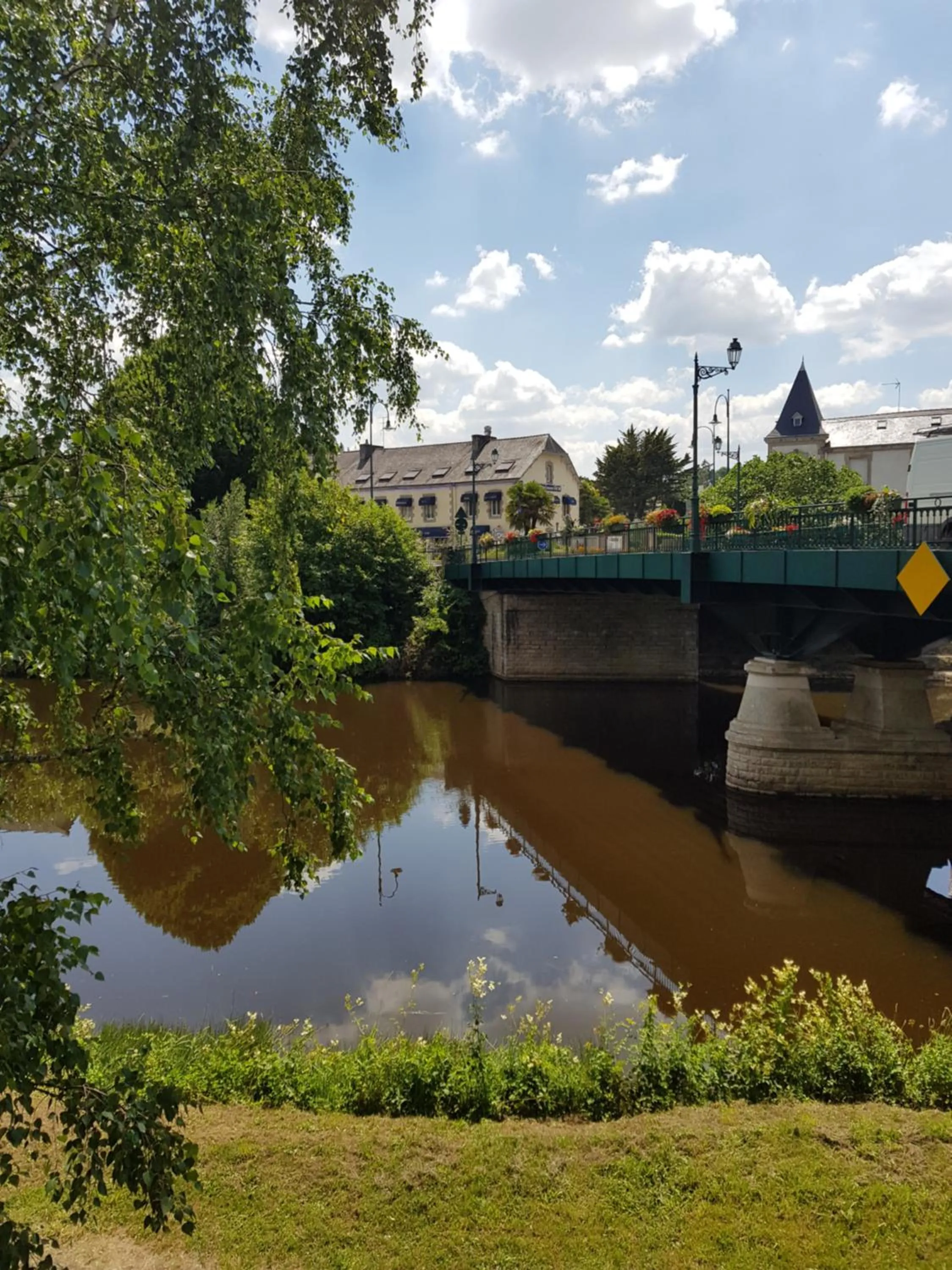 Neighbourhood in Brit Hotel Essentiel Pontivy Robic
