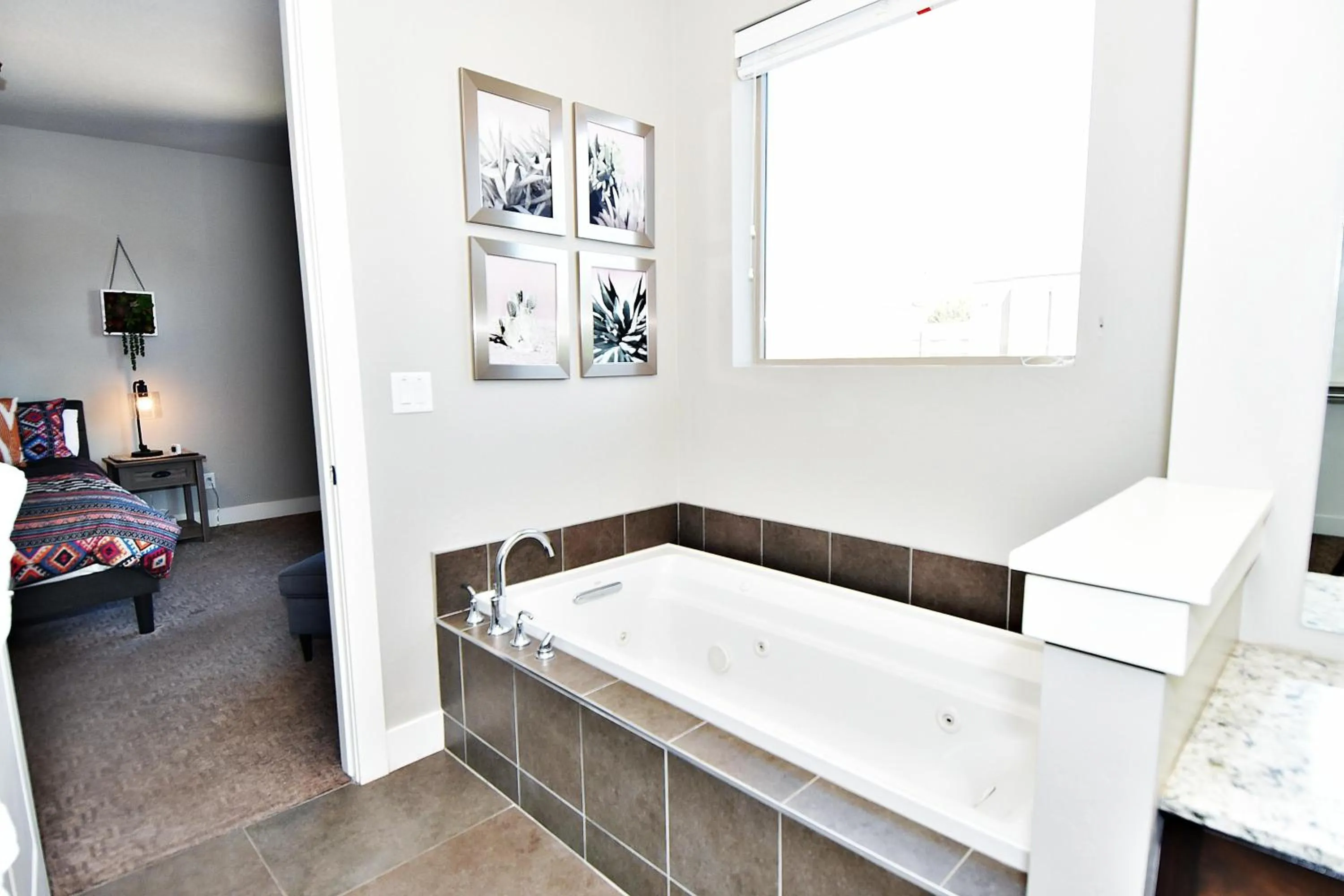 Bed in Entrada at Moab 428