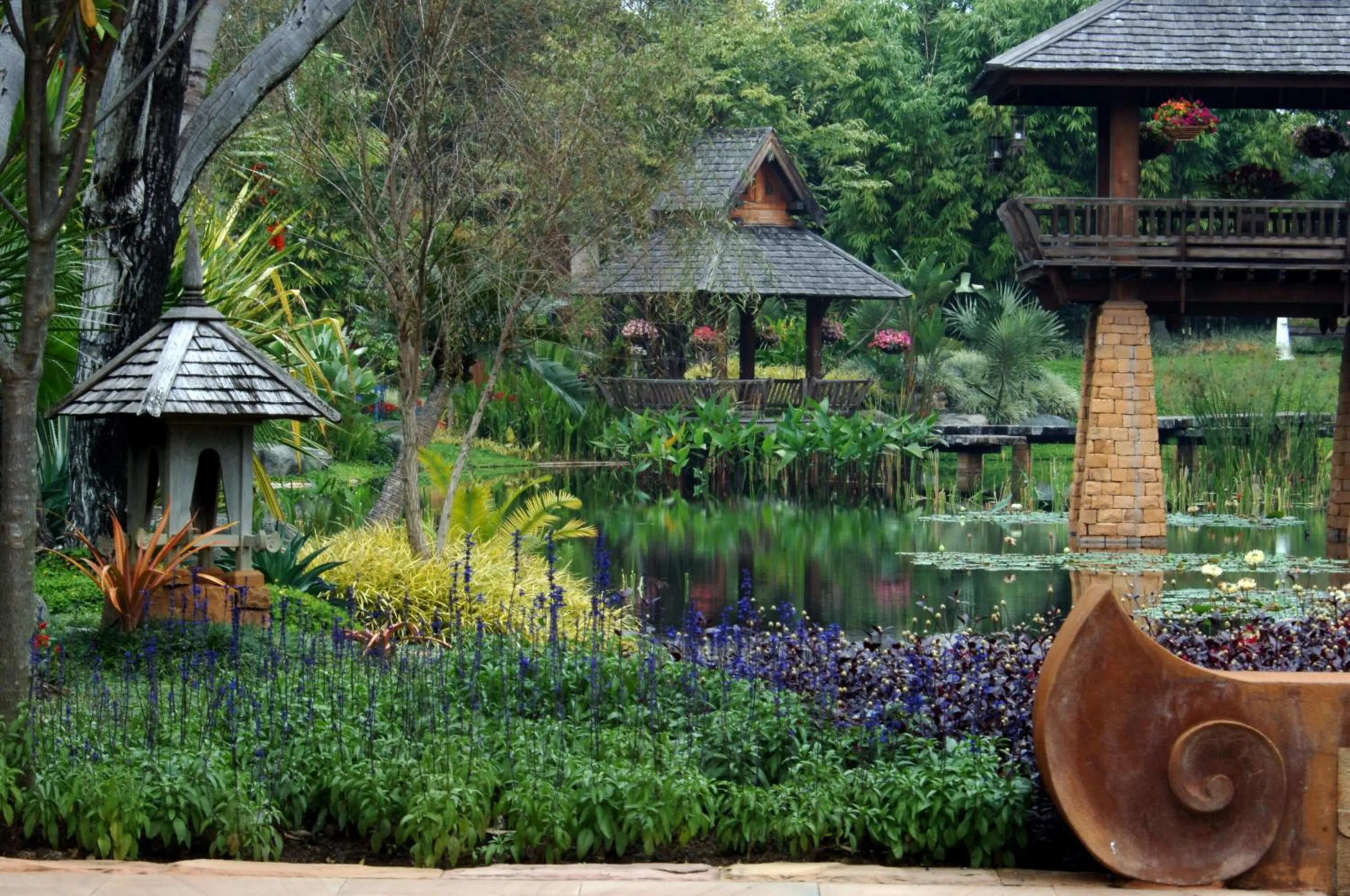 Day in Howie's HomeStay