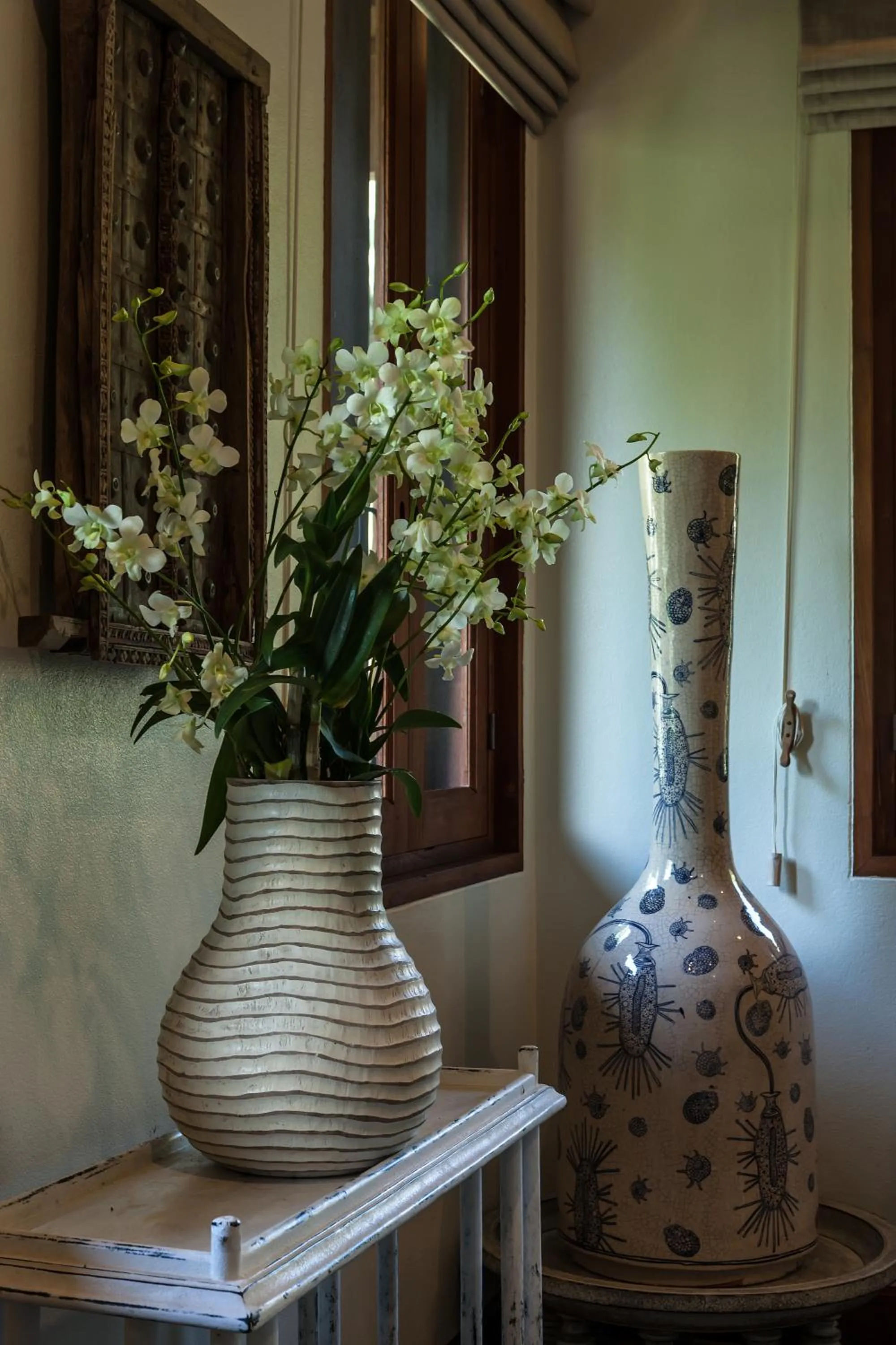 Bed in Howie's HomeStay