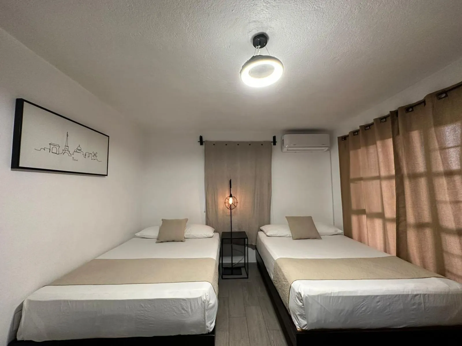 Bed in Casa Malva Sweet Stay