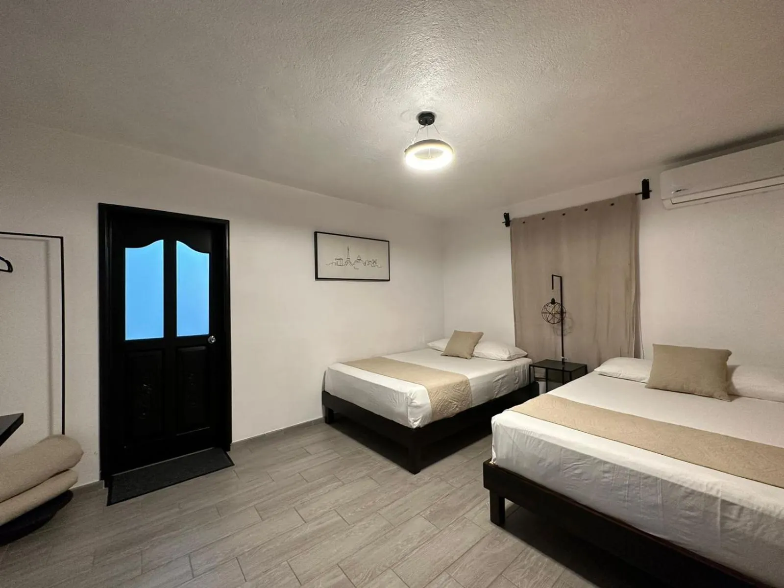 Bed in Casa Malva Sweet Stay