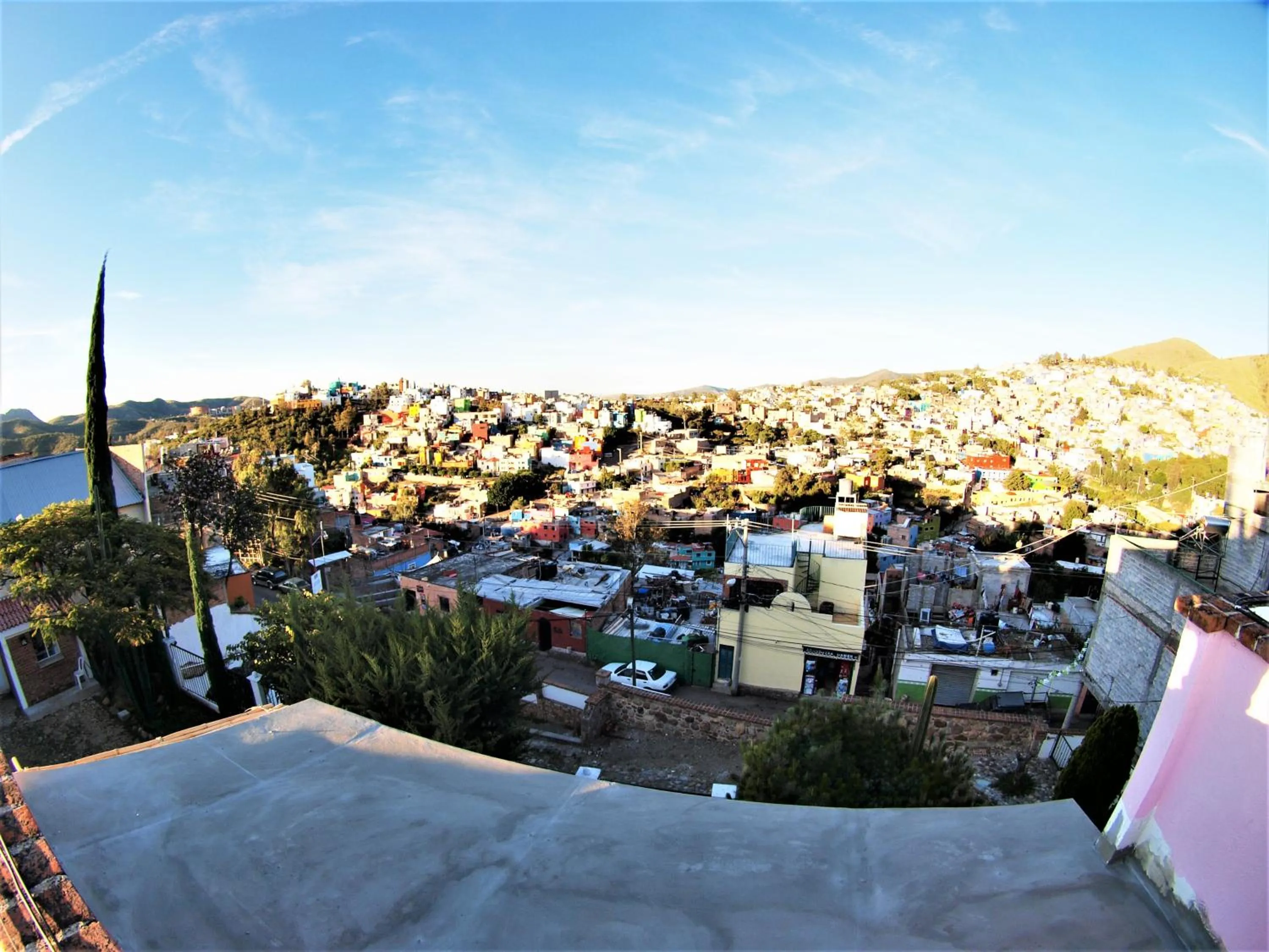 City view in Casa Malva Sweet Stay