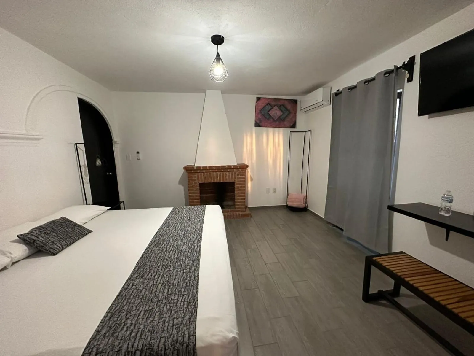 Bed in Casa Malva Sweet Stay