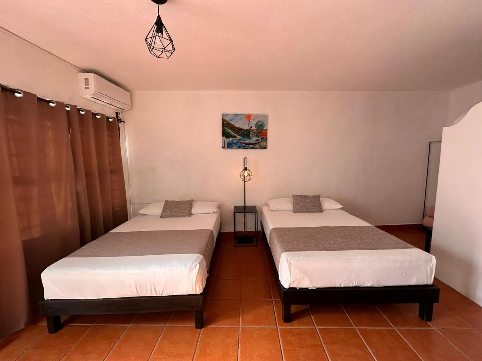 Bed in Casa Malva Sweet Stay