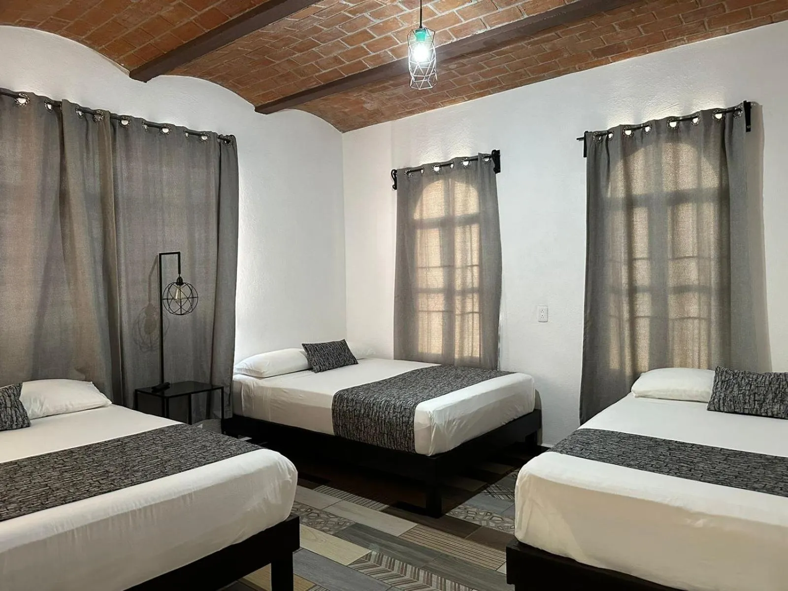 Bed in Casa Malva Sweet Stay