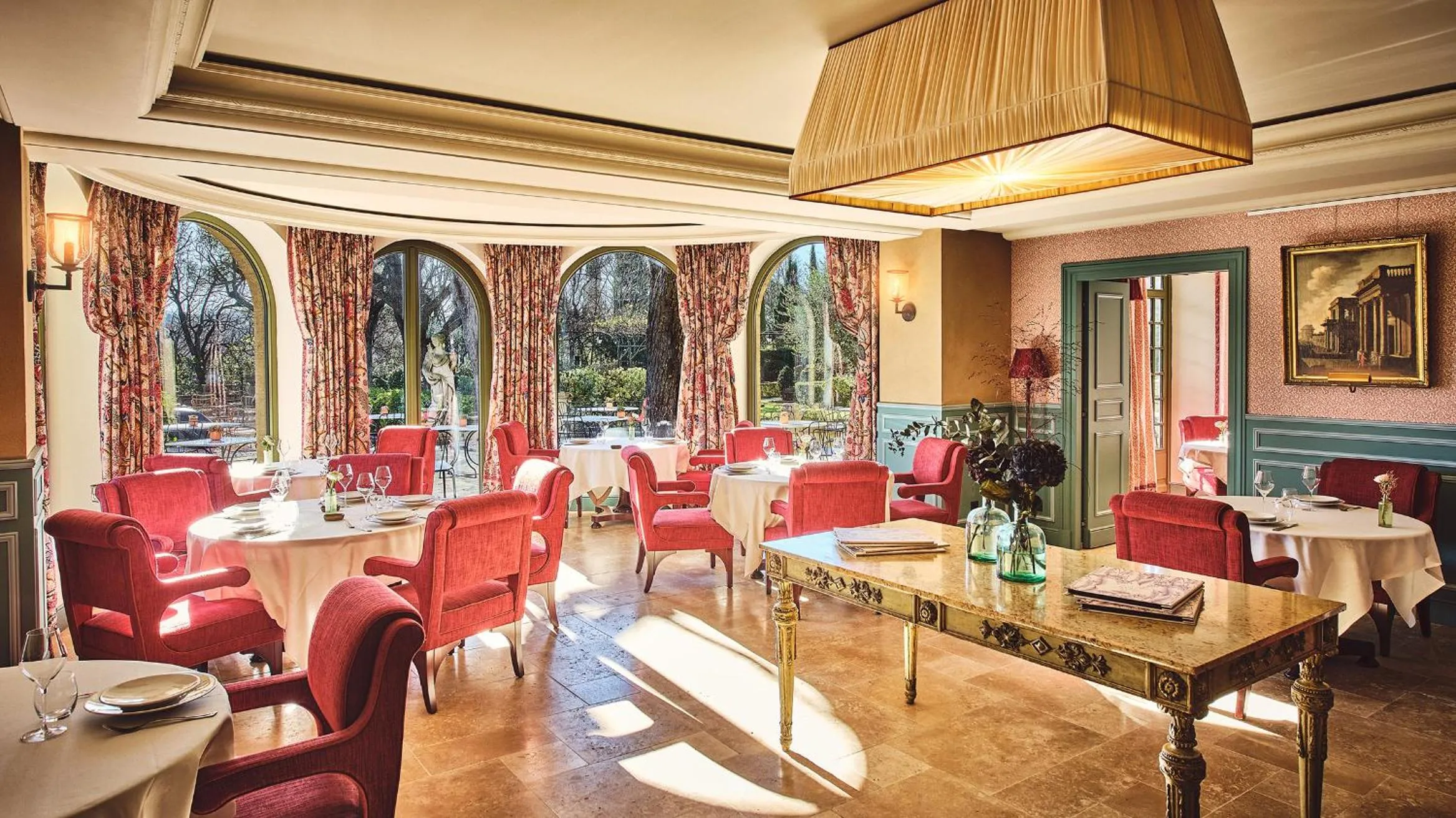 Restaurant/places to eat in Le Pigonnet - Esprit de France