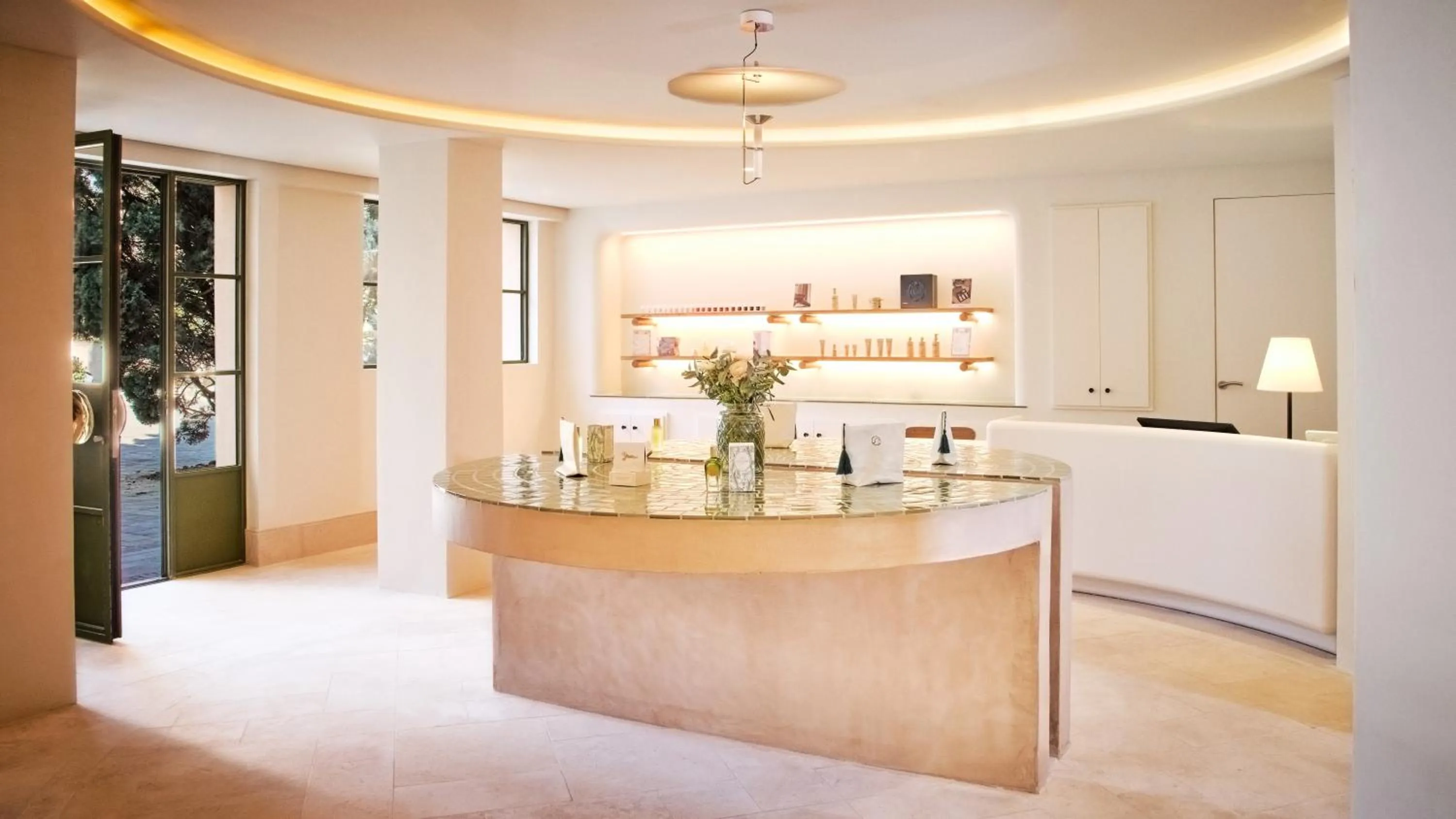 Spa and wellness centre/facilities in Le Pigonnet - Esprit de France