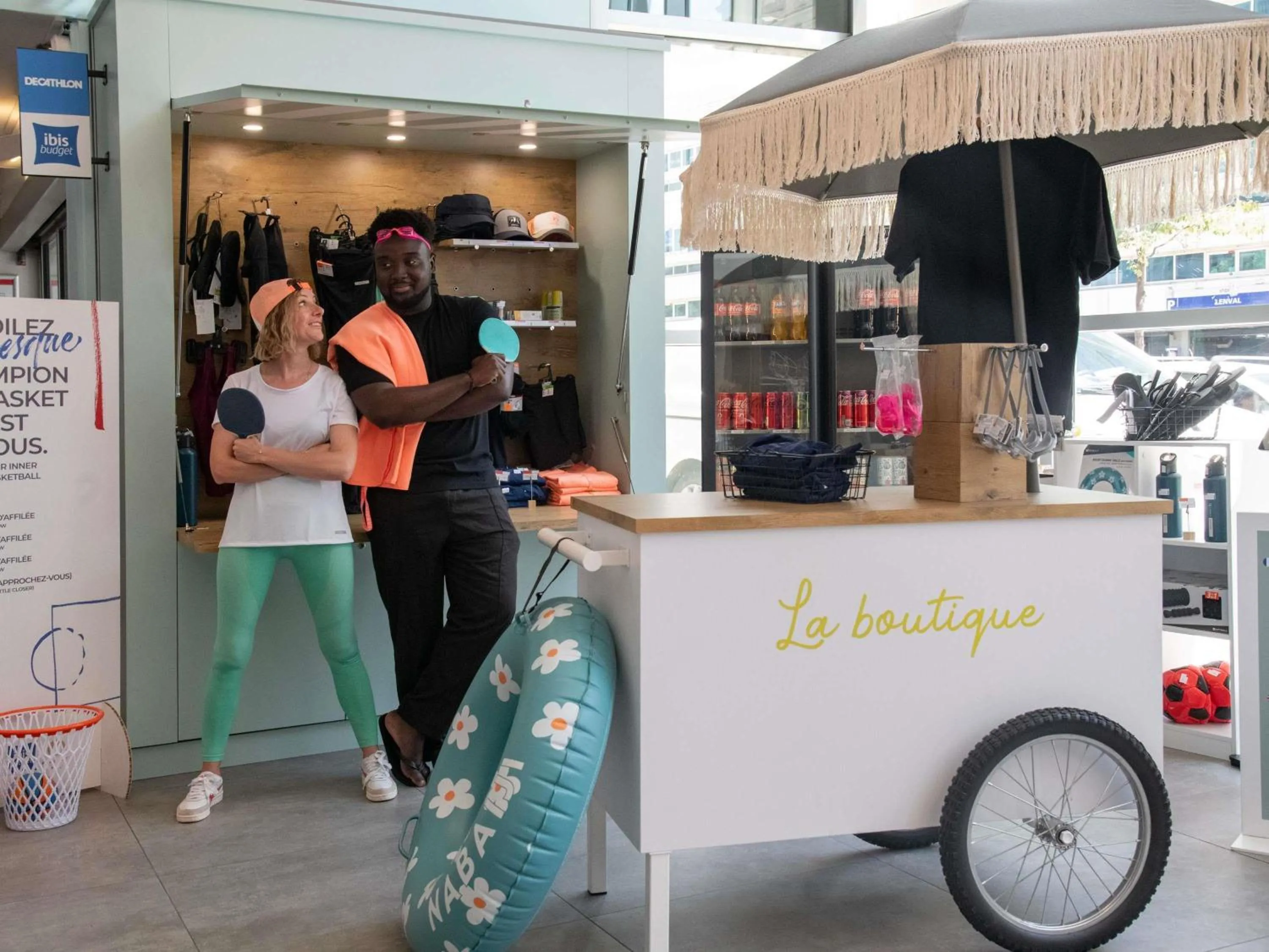 Other in ibis budget Nice Californie Lenval